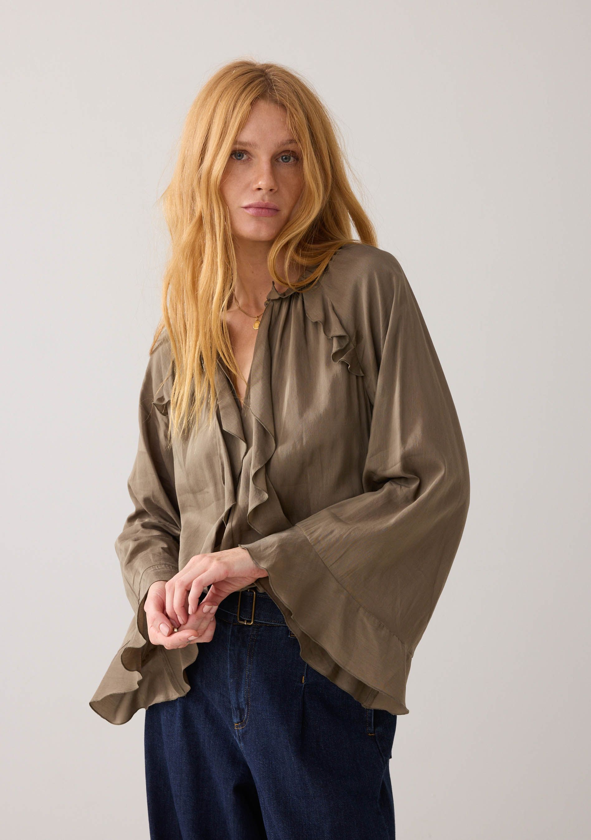 SUMMUM BLOUSE