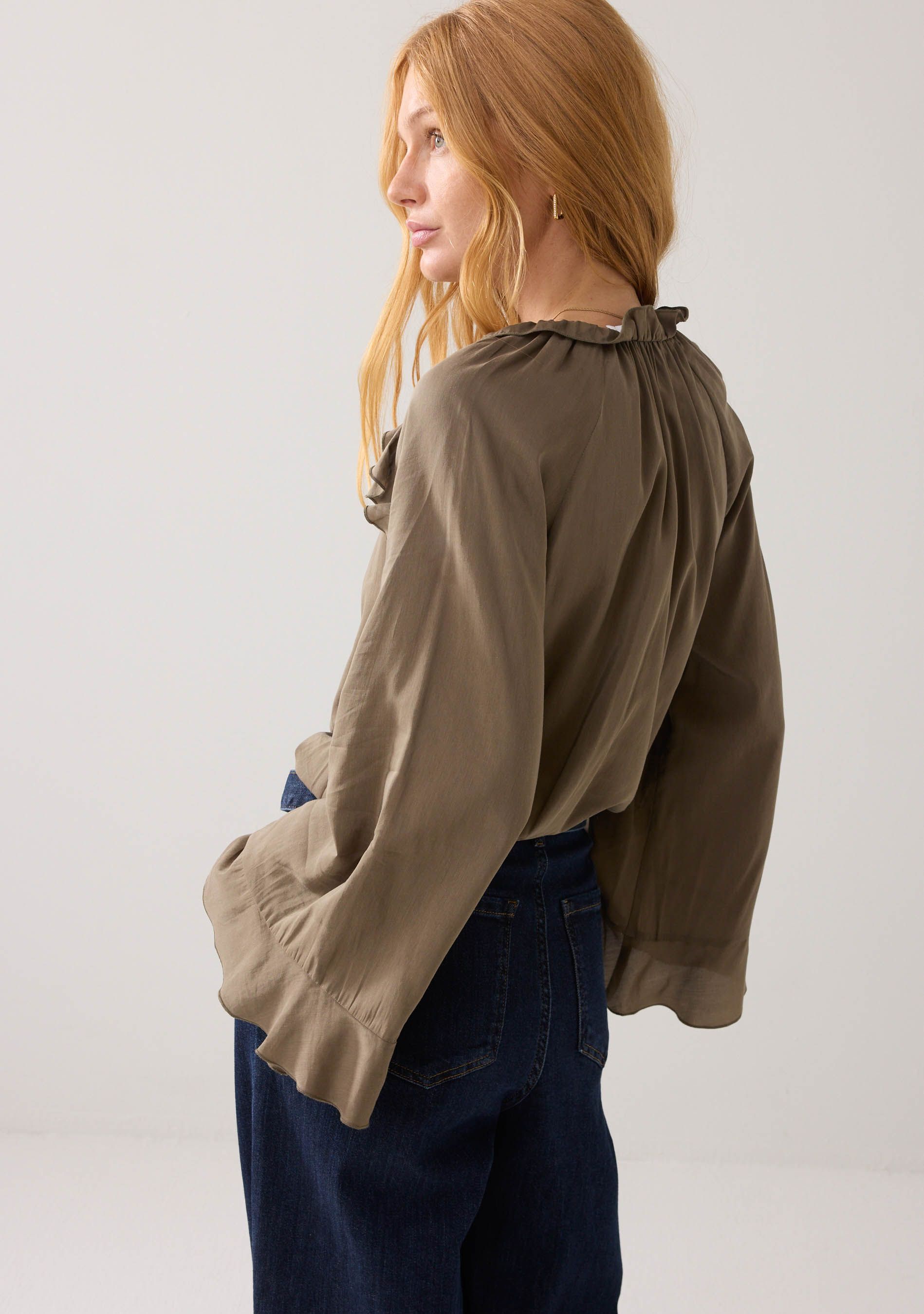SUMMUM BLOUSE