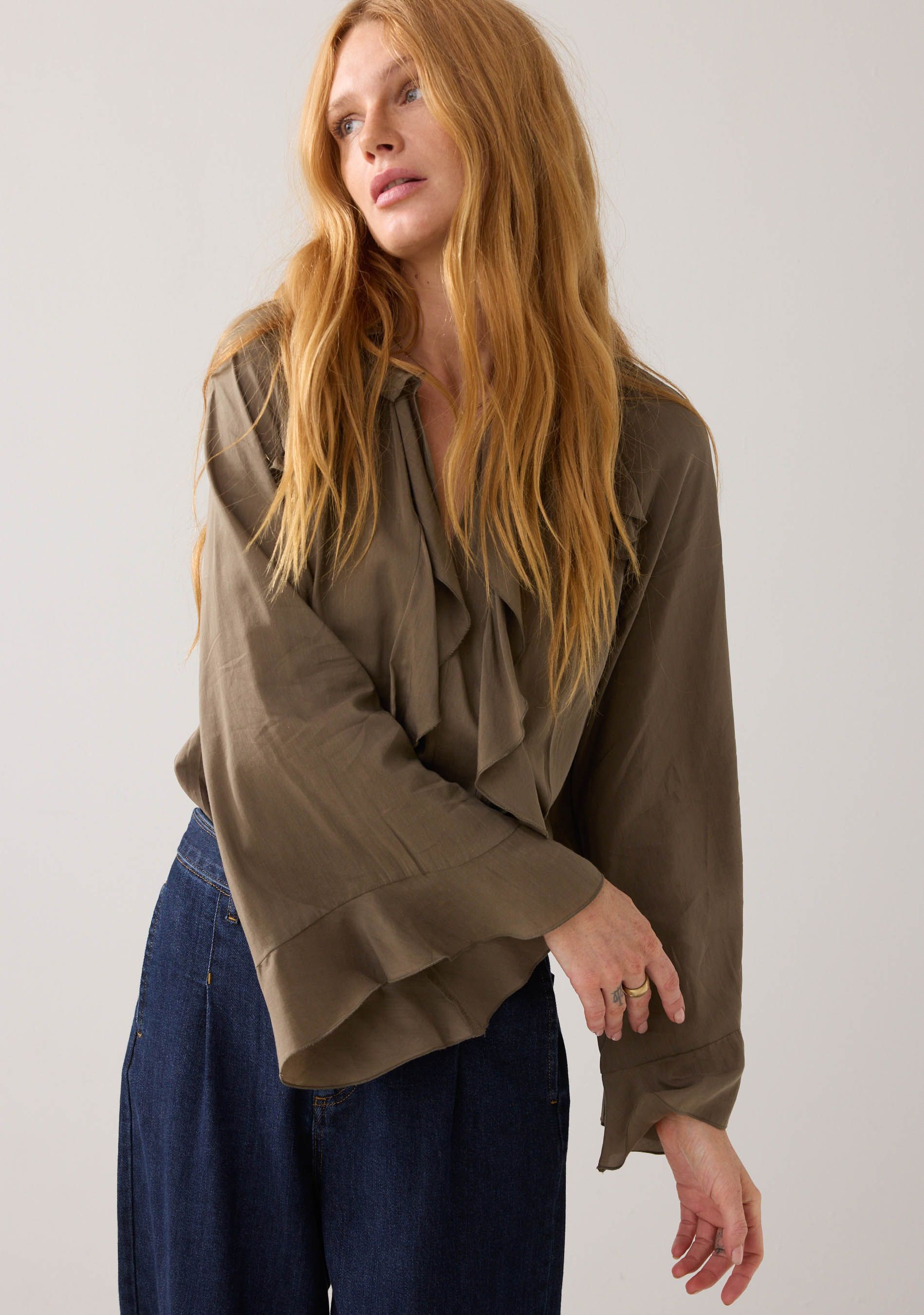 SUMMUM BLOUSE