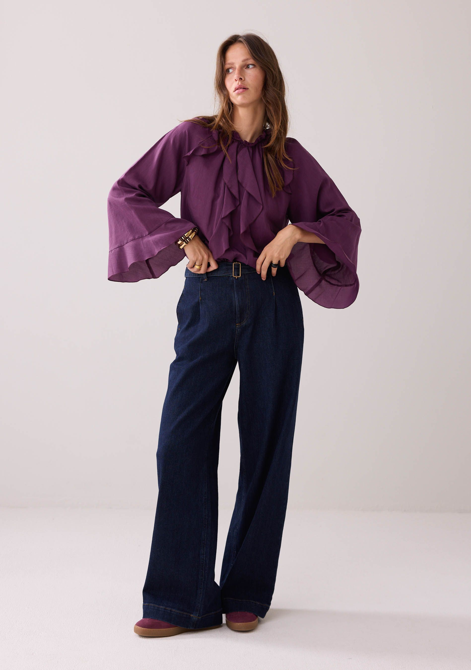 SUMMUM BLOUSE