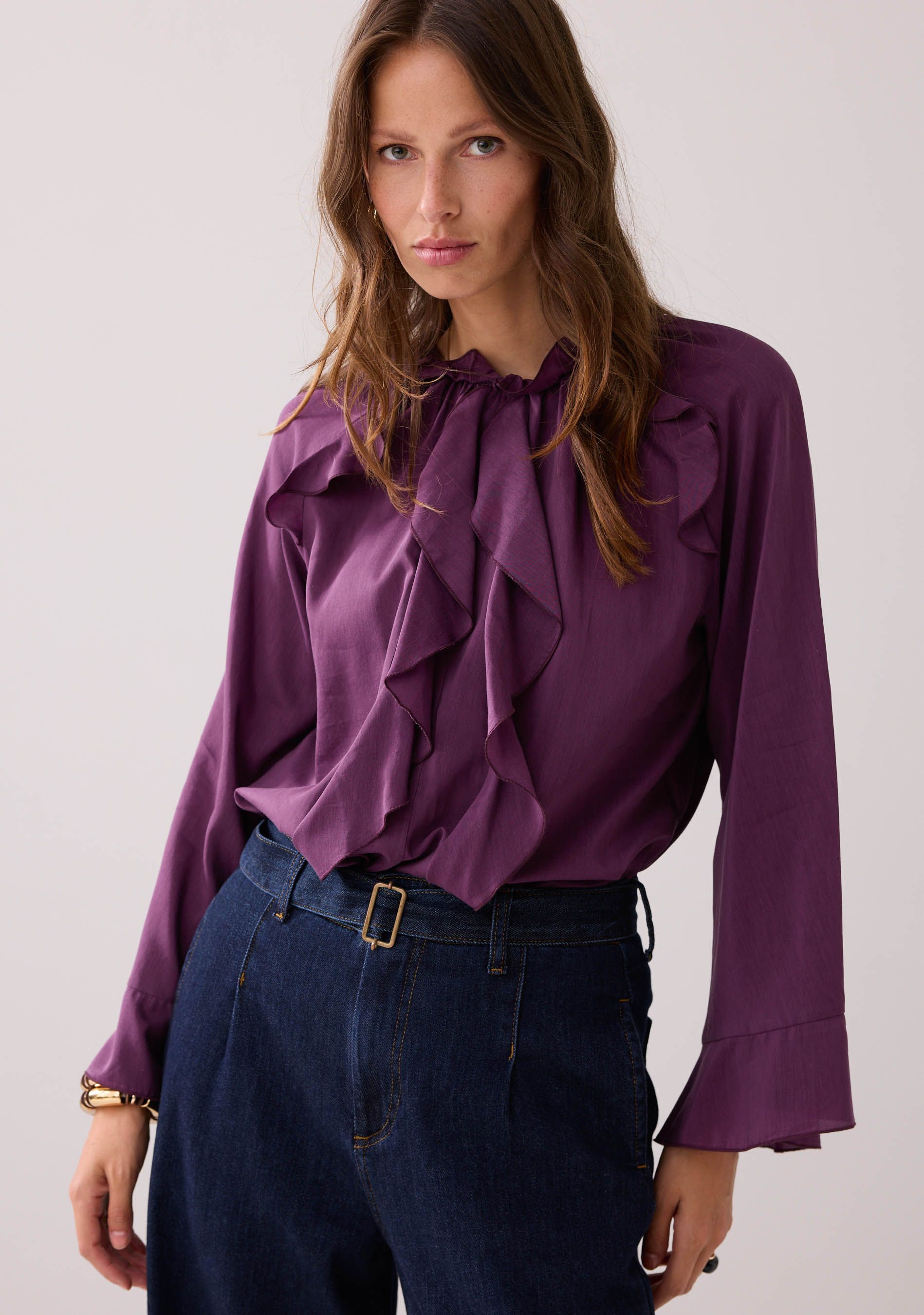 SUMMUM BLOUSE