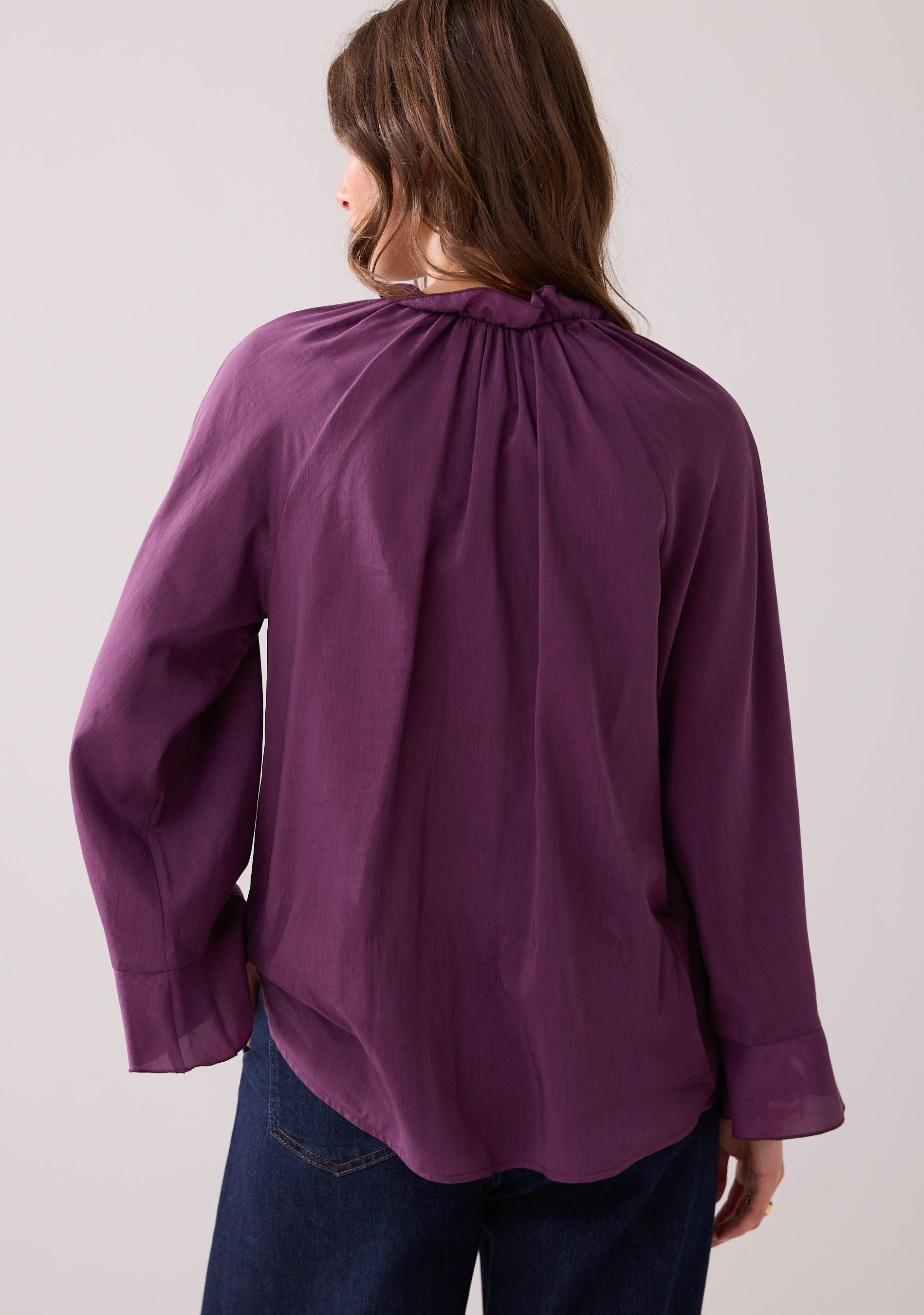 SUMMUM BLOUSE