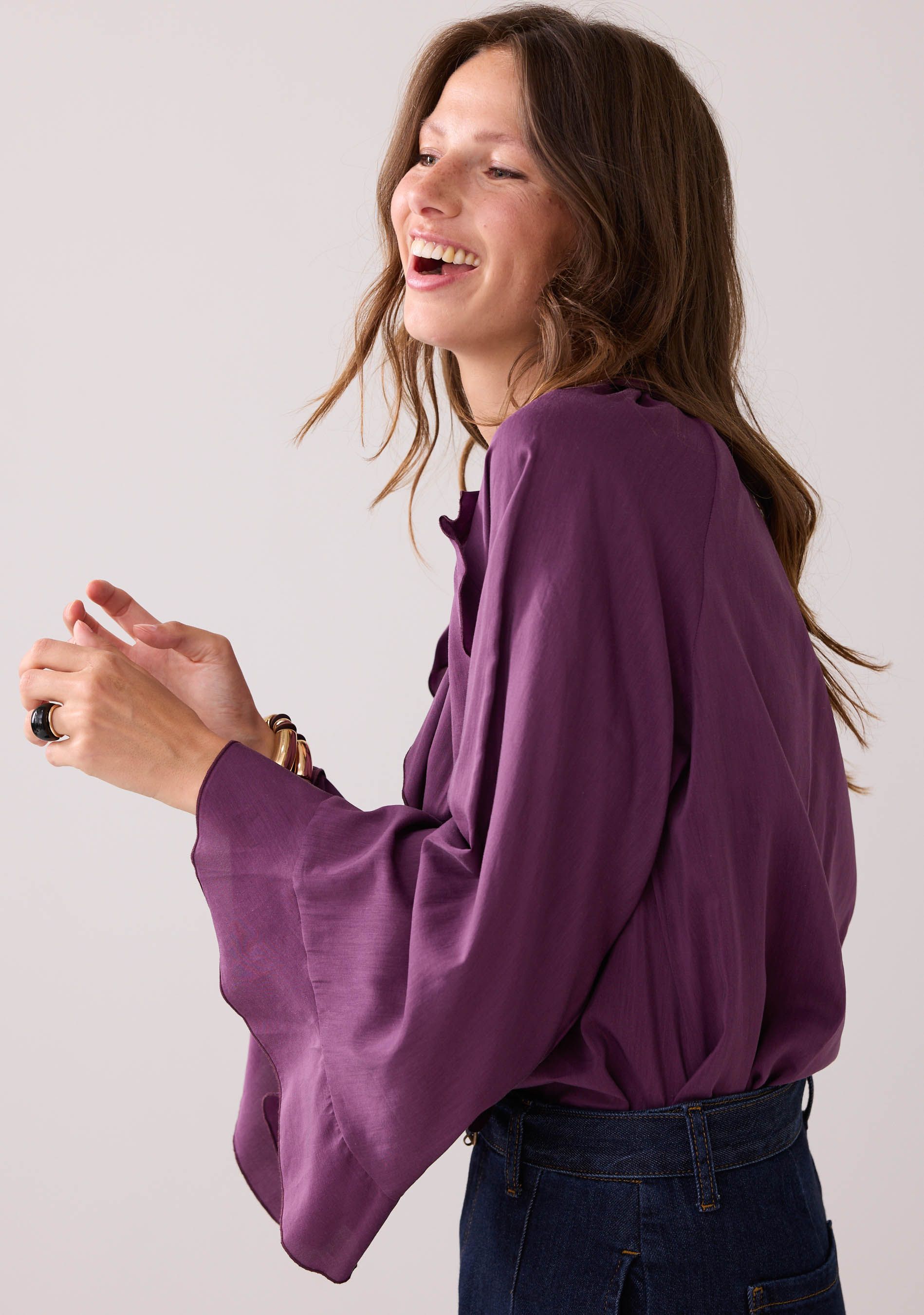 SUMMUM BLOUSE