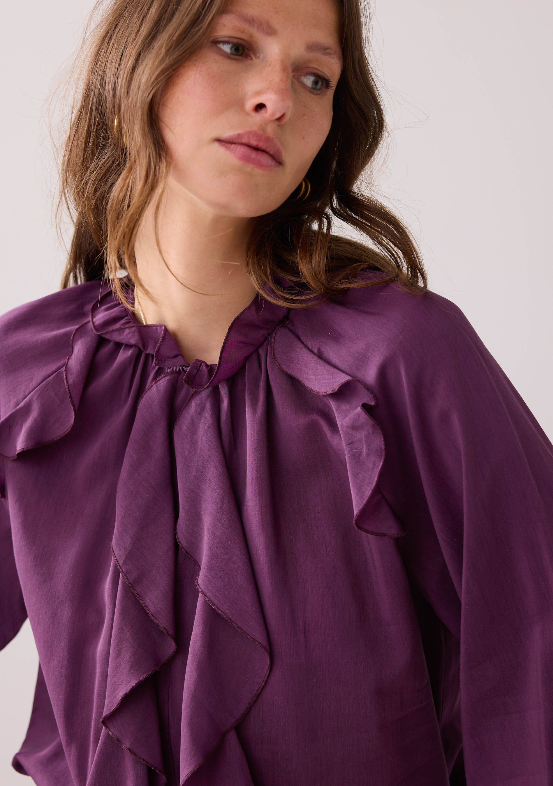 SUMMUM BLOUSE