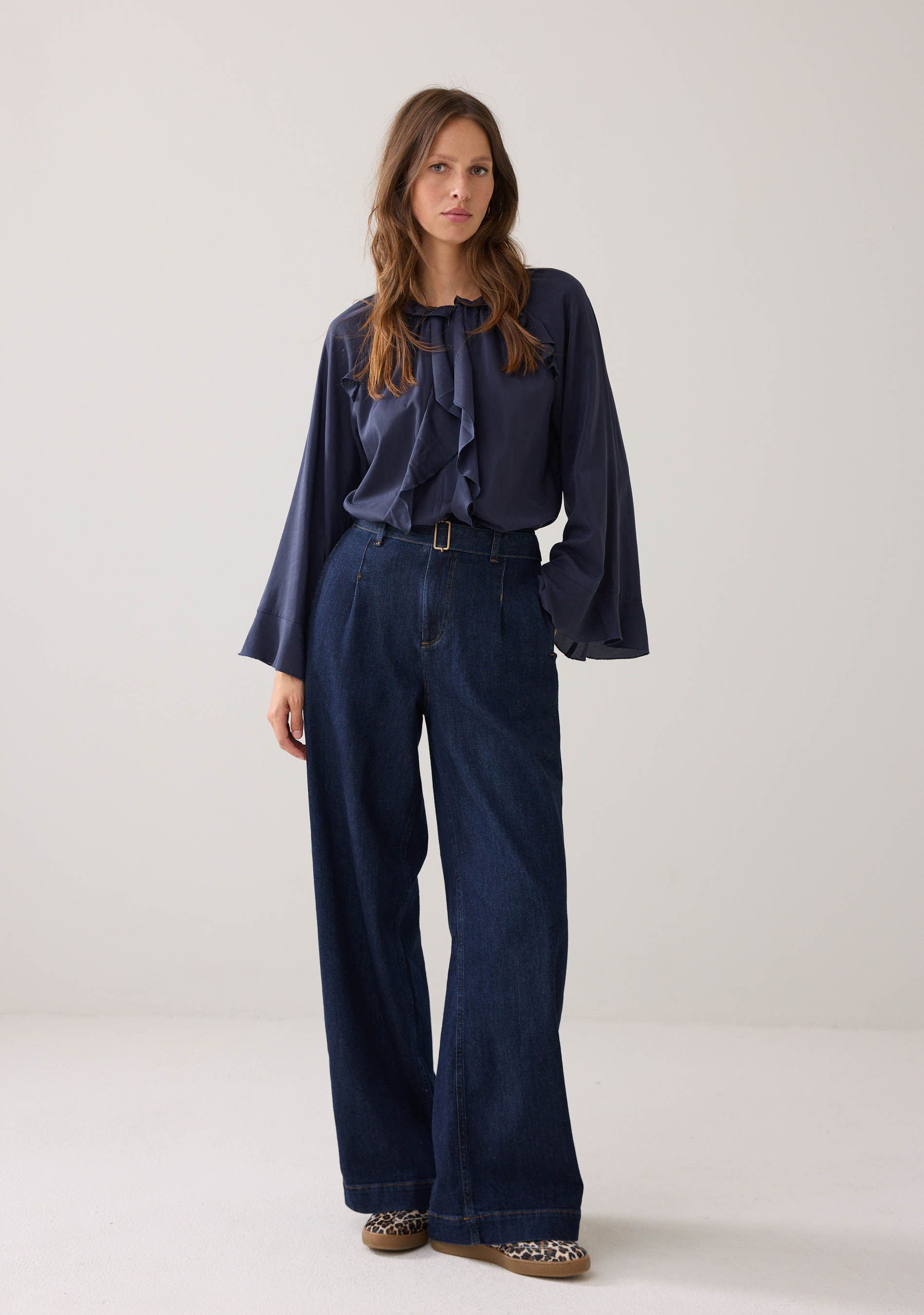 SUMMUM BLOUSE