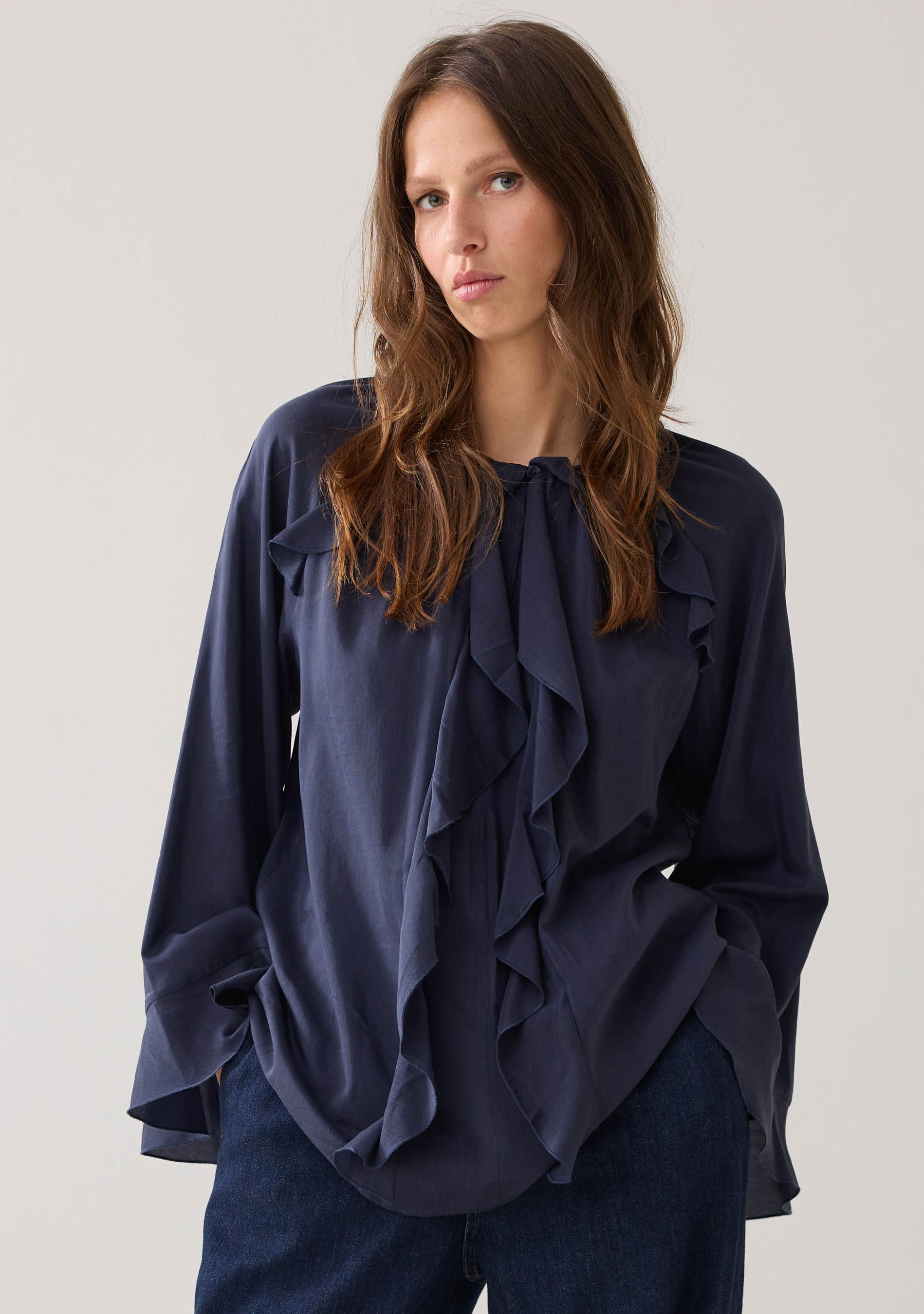 SUMMUM BLOUSE