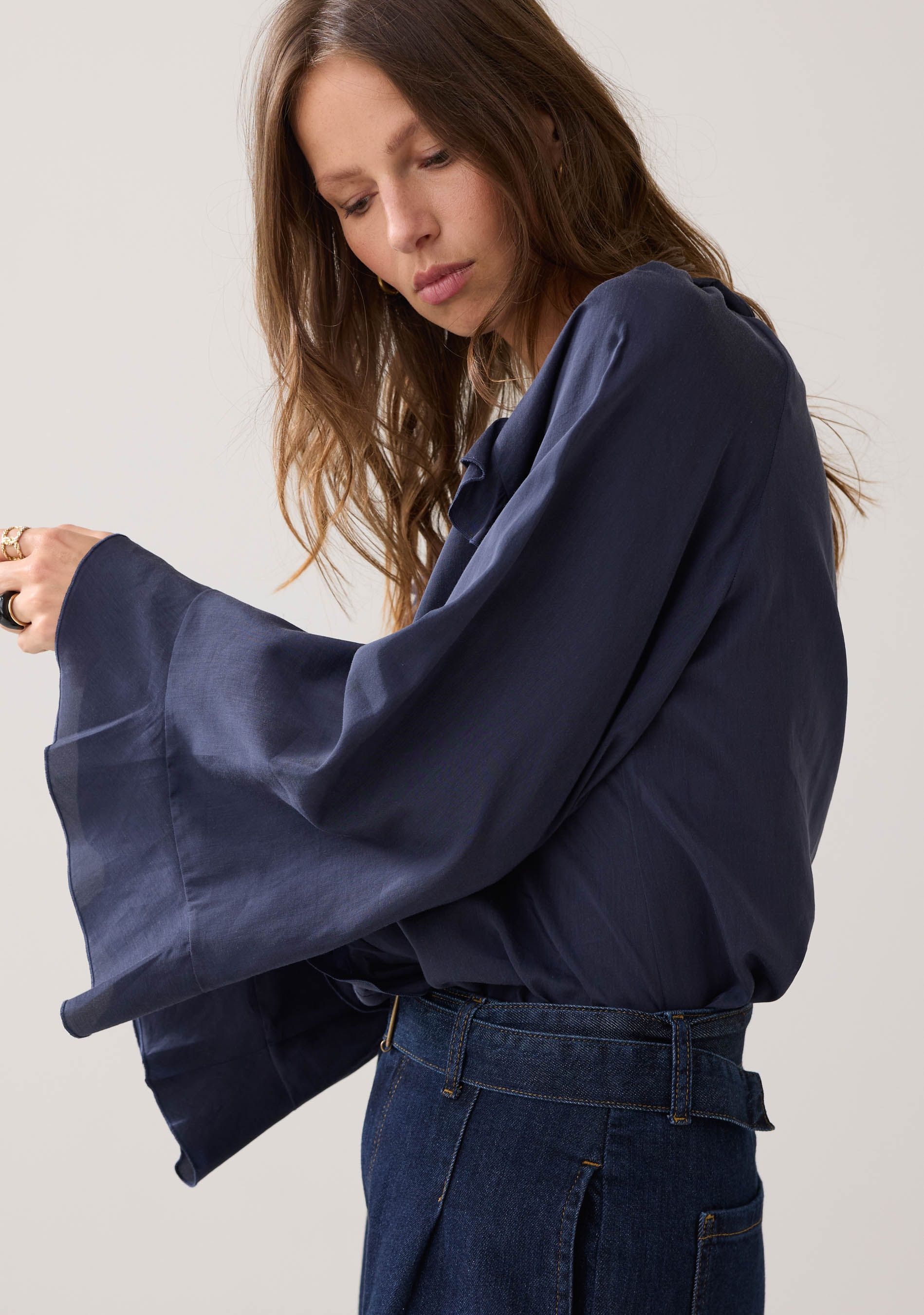 SUMMUM BLOUSE