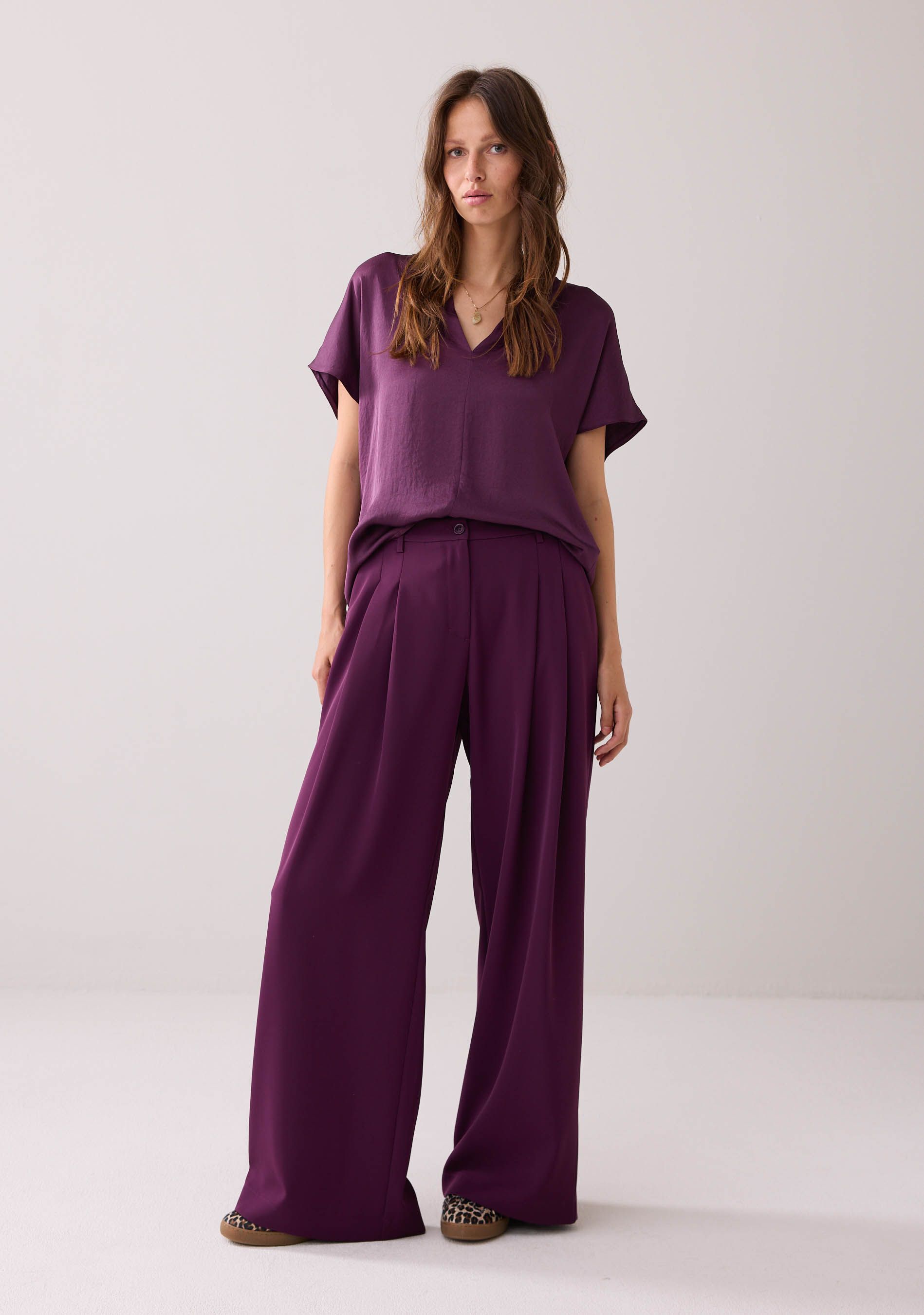 SUMMUM BLOUSE