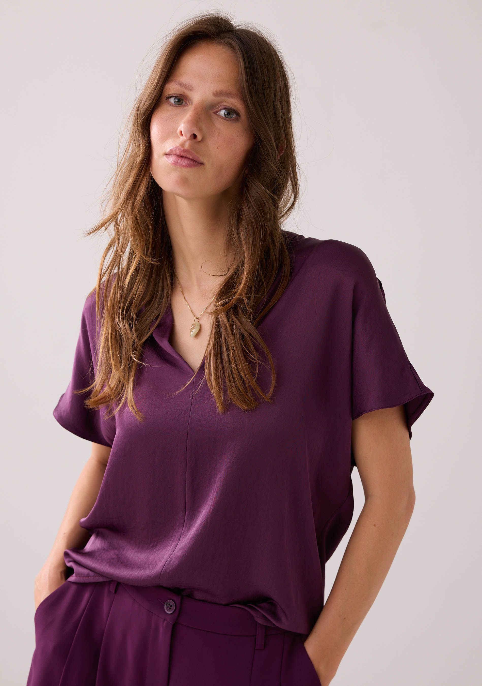 SUMMUM BLOUSE
