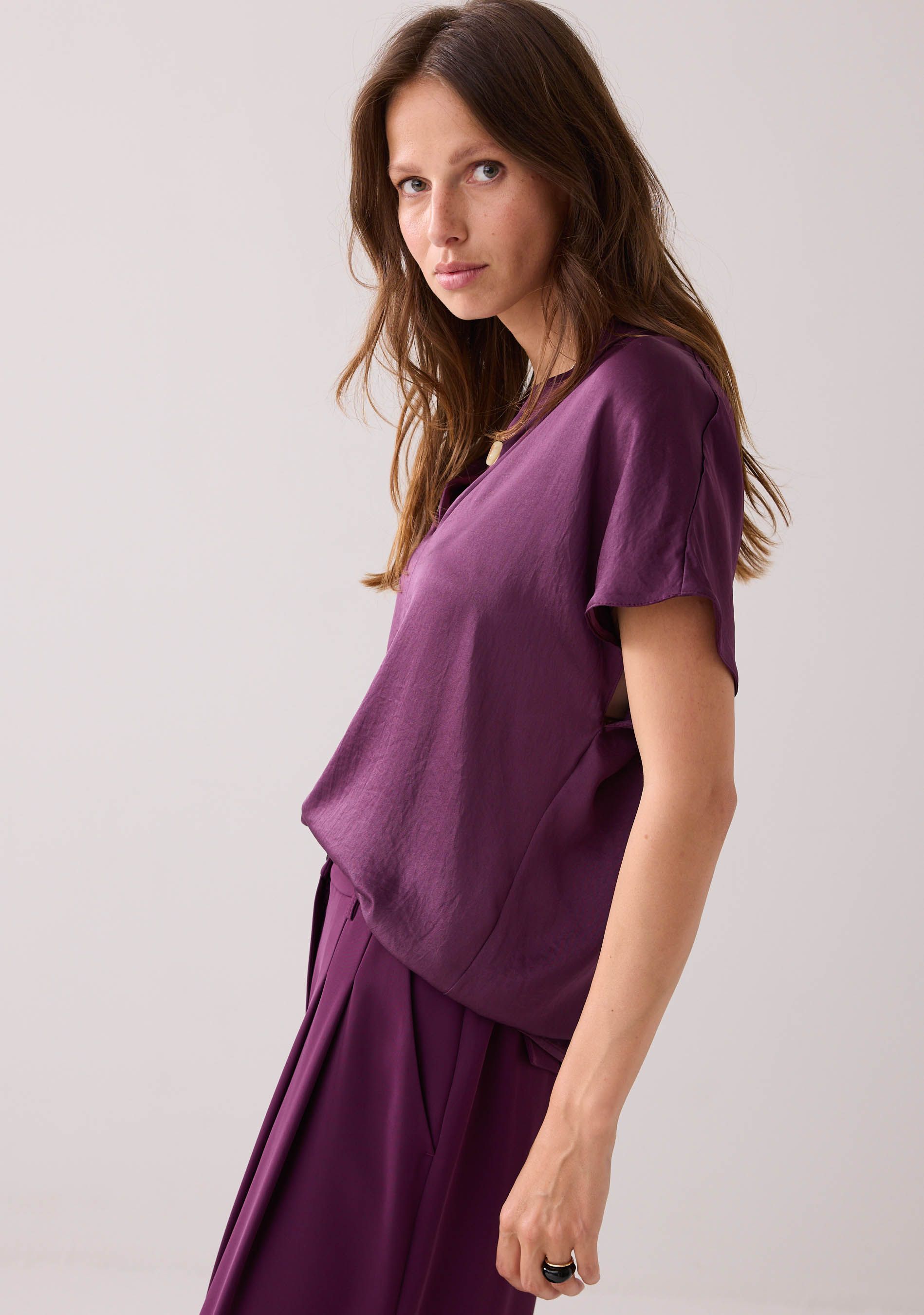 SUMMUM BLOUSE