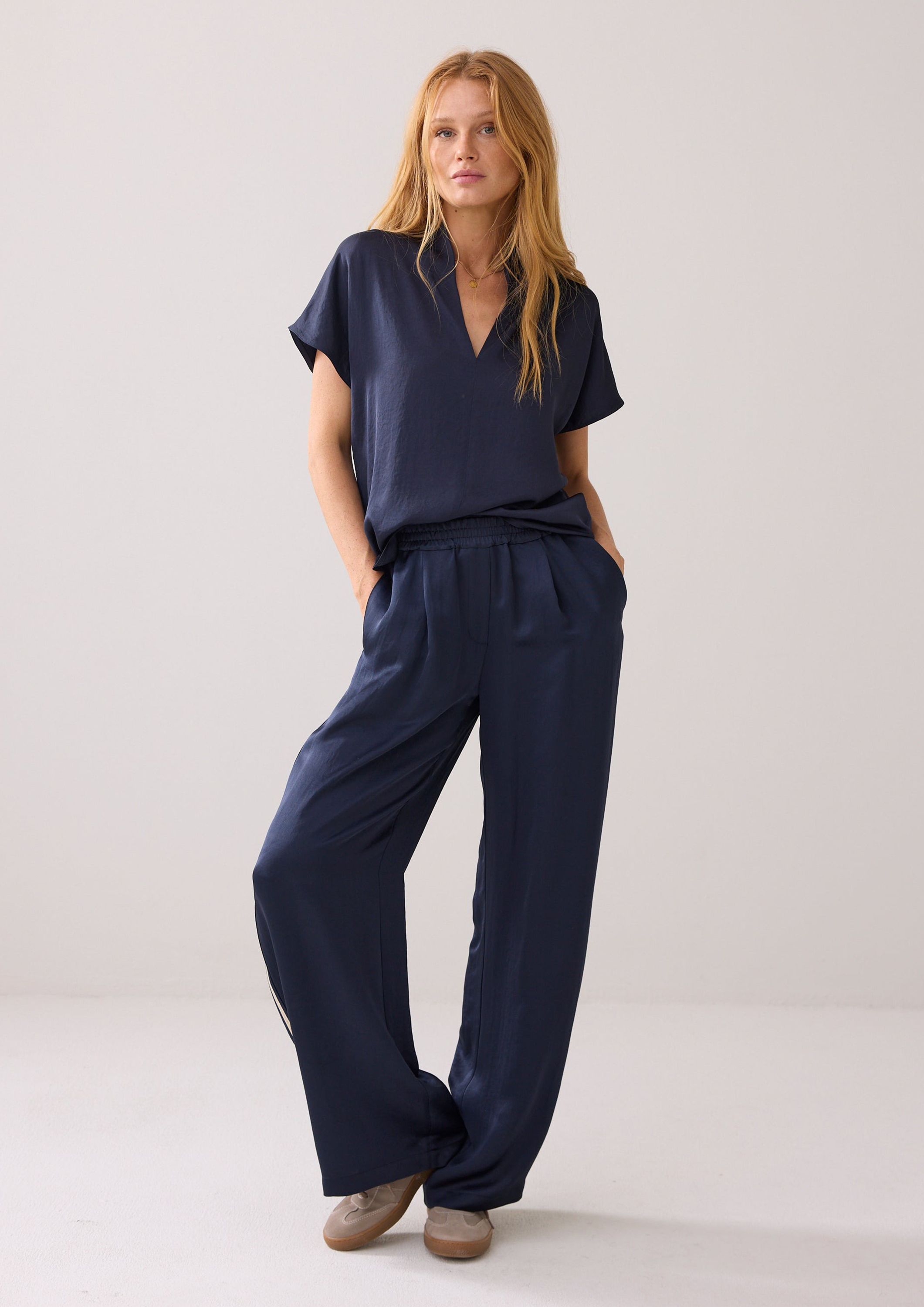 SUMMUM BLOUSE