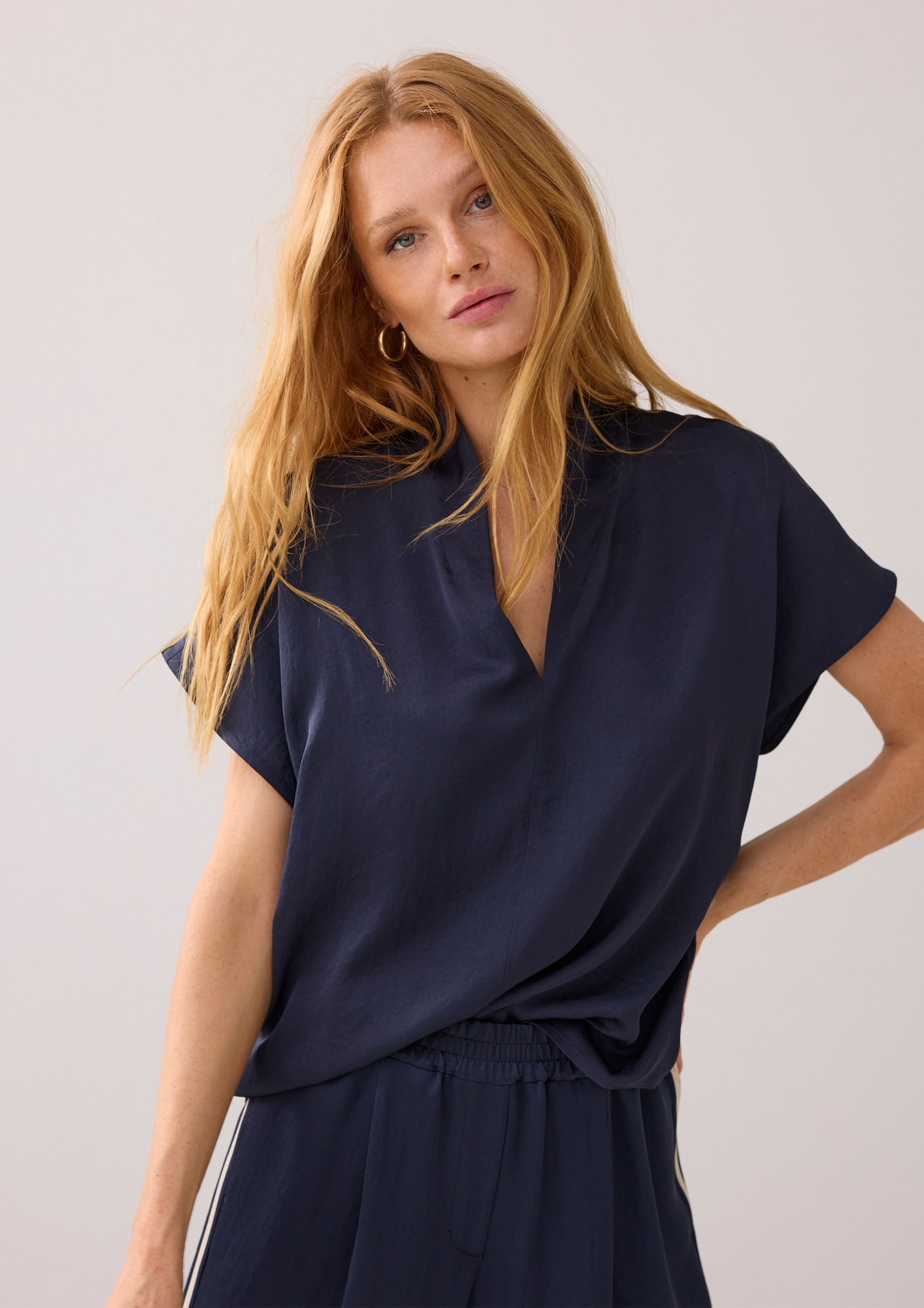 SUMMUM BLOUSE