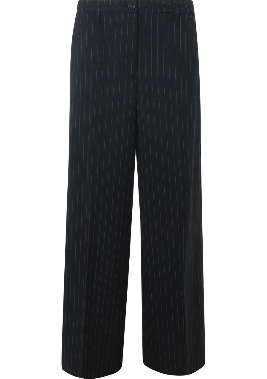 SUMMUM WIJDE PANTALON