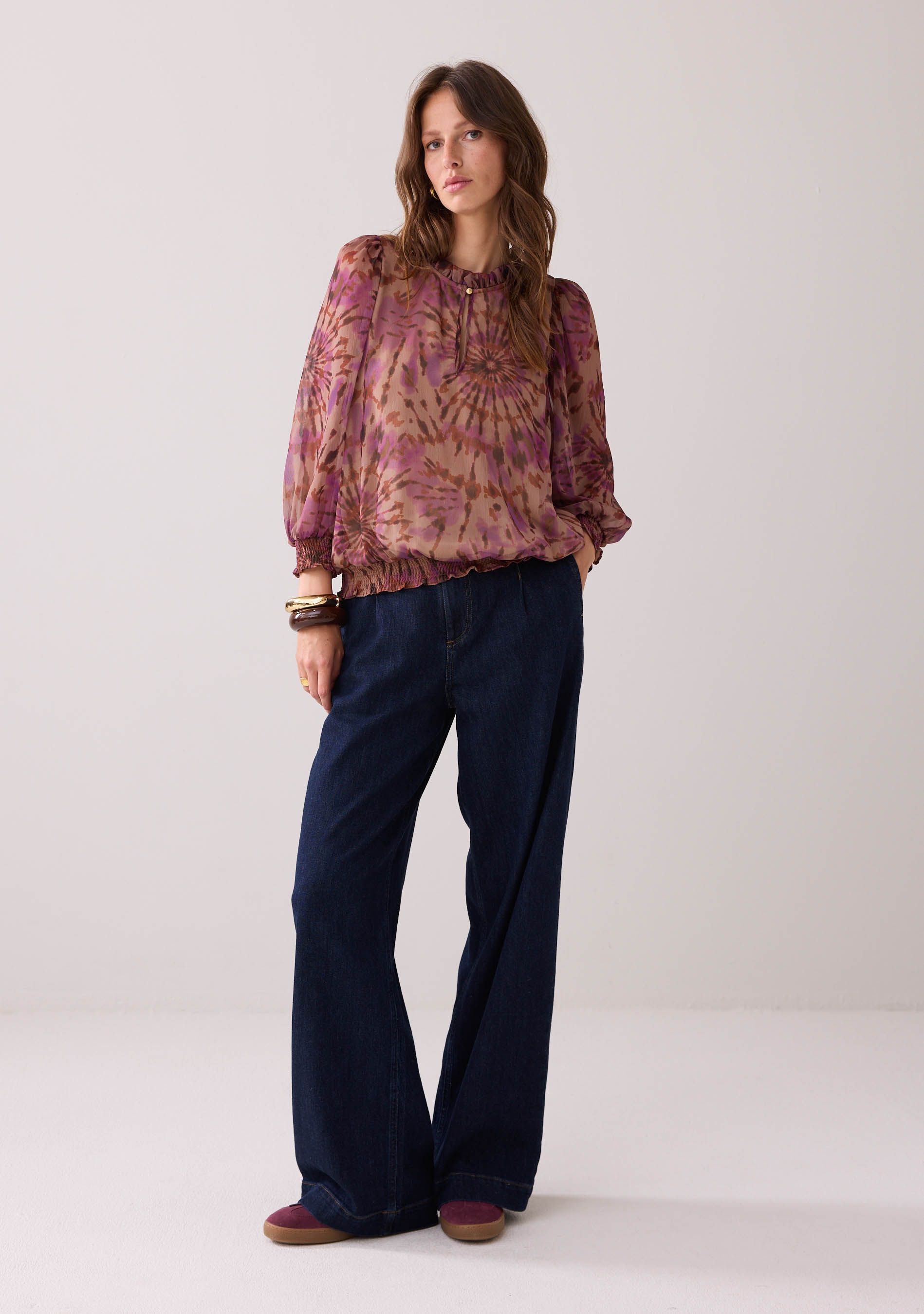 SUMMUM BLOUSE
