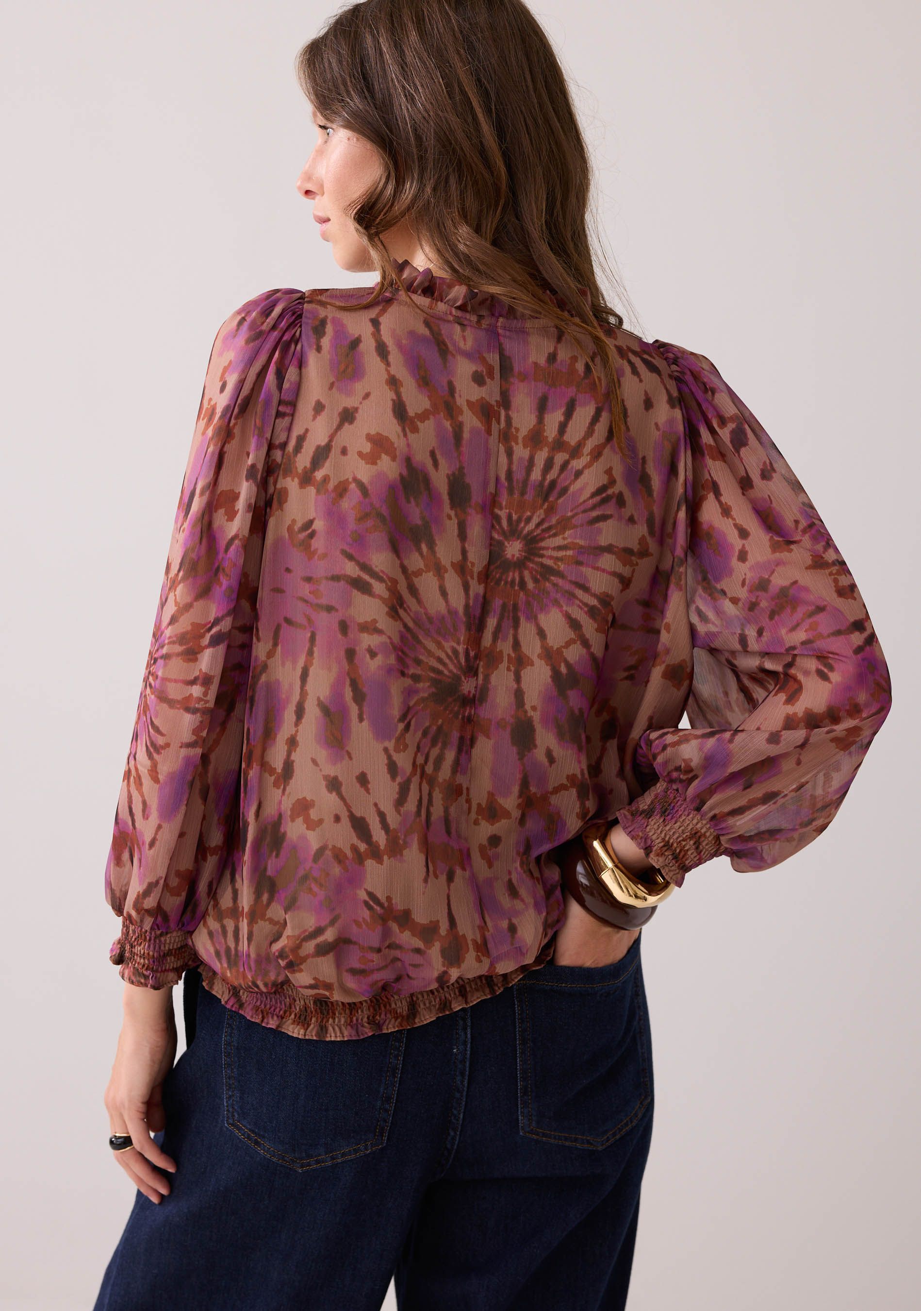 SUMMUM BLOUSE