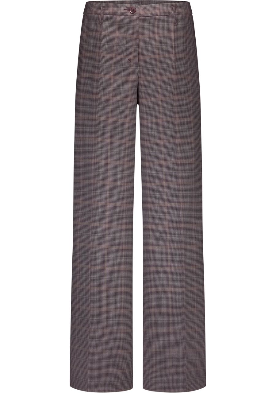 SUMMUM WIJDE PANTALON