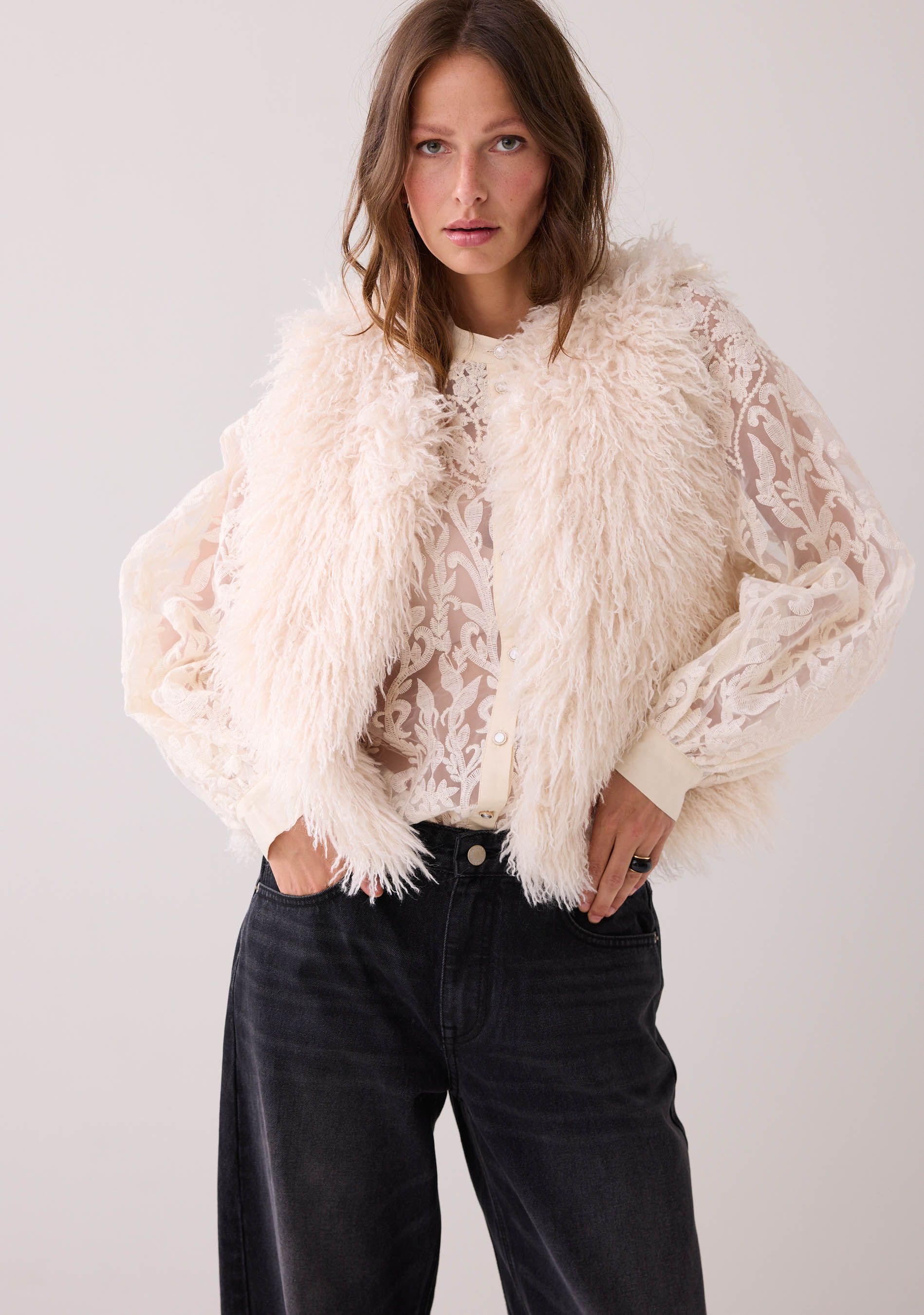 SUMMUM GILET