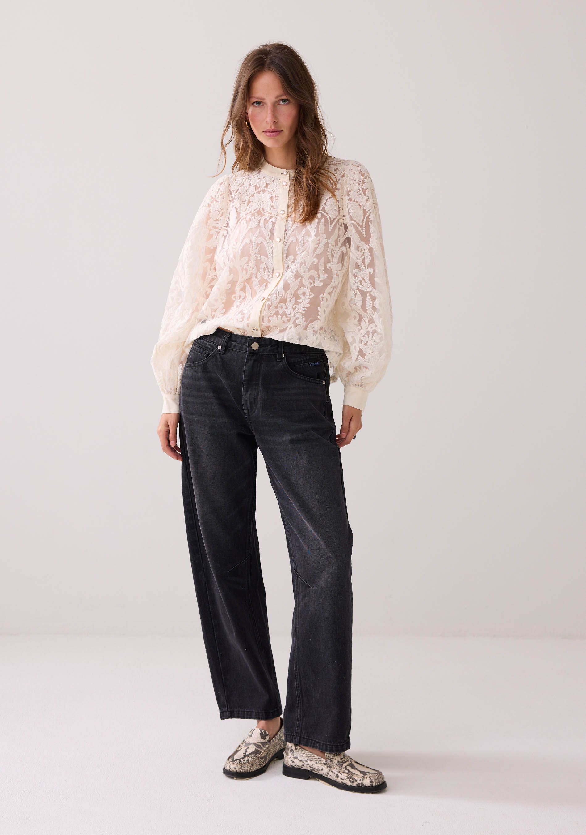 SUMMUM BLOUSE