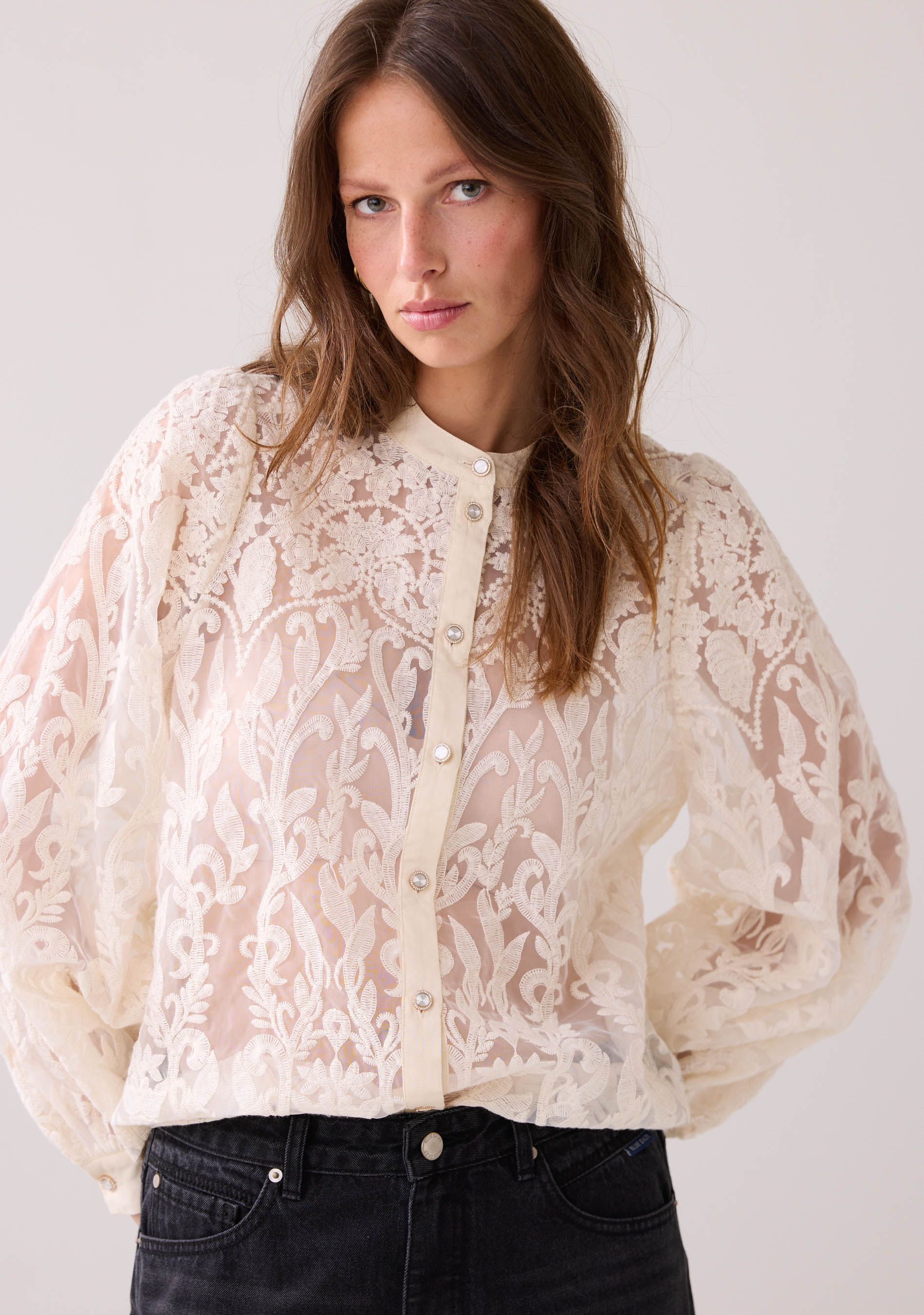 SUMMUM BLOUSE
