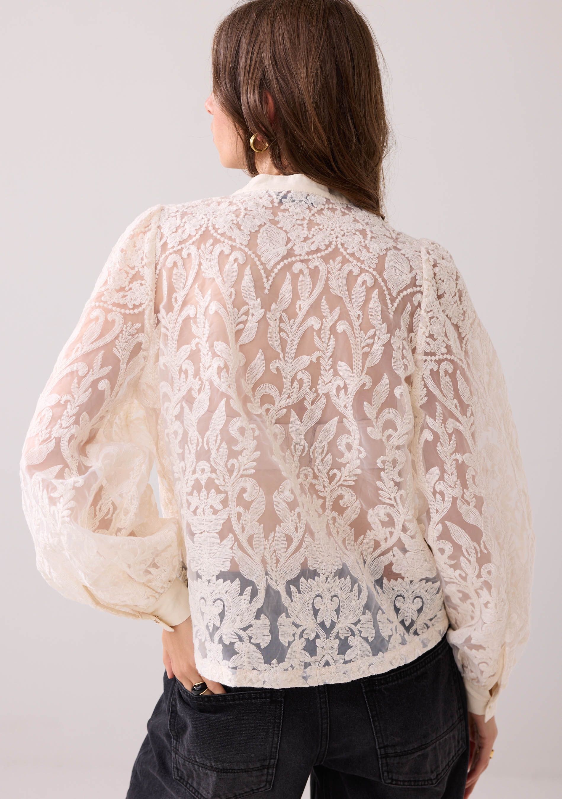 SUMMUM BLOUSE