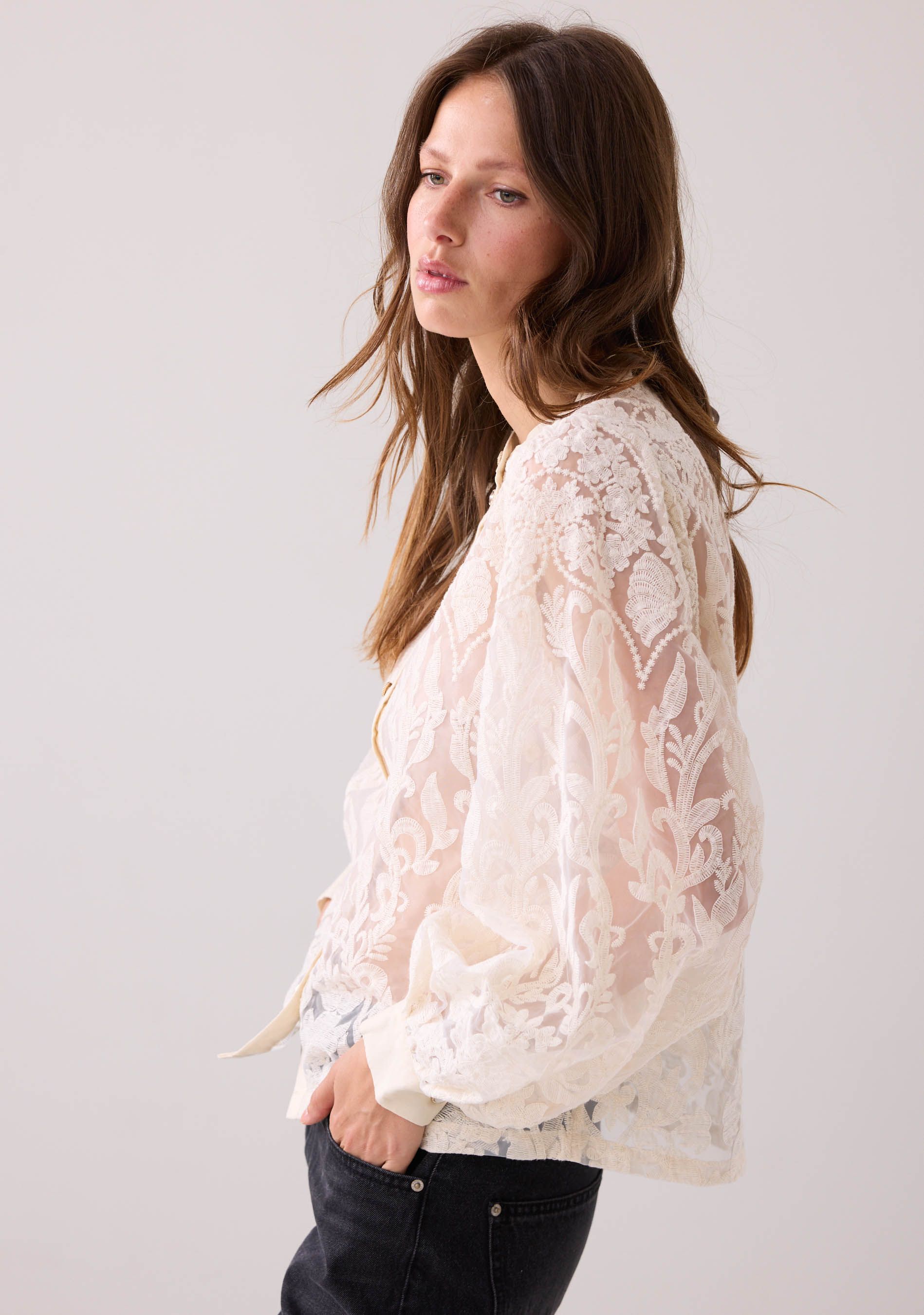SUMMUM BLOUSE