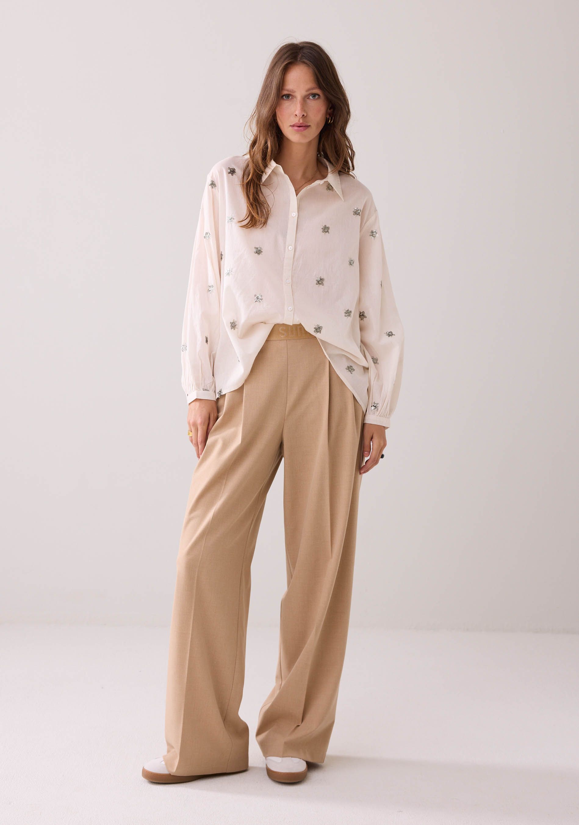SUMMUM BLOUSE