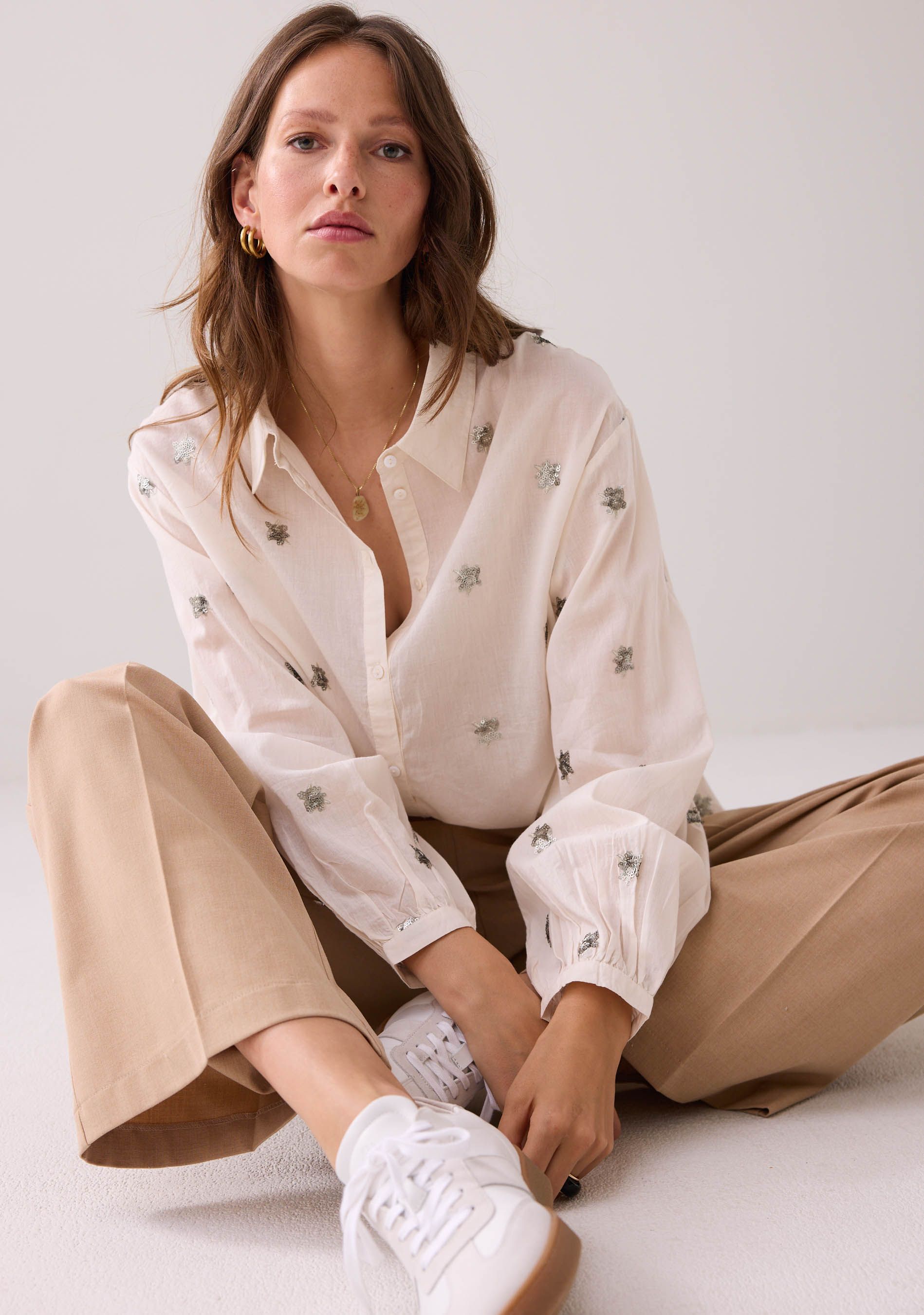 SUMMUM BLOUSE