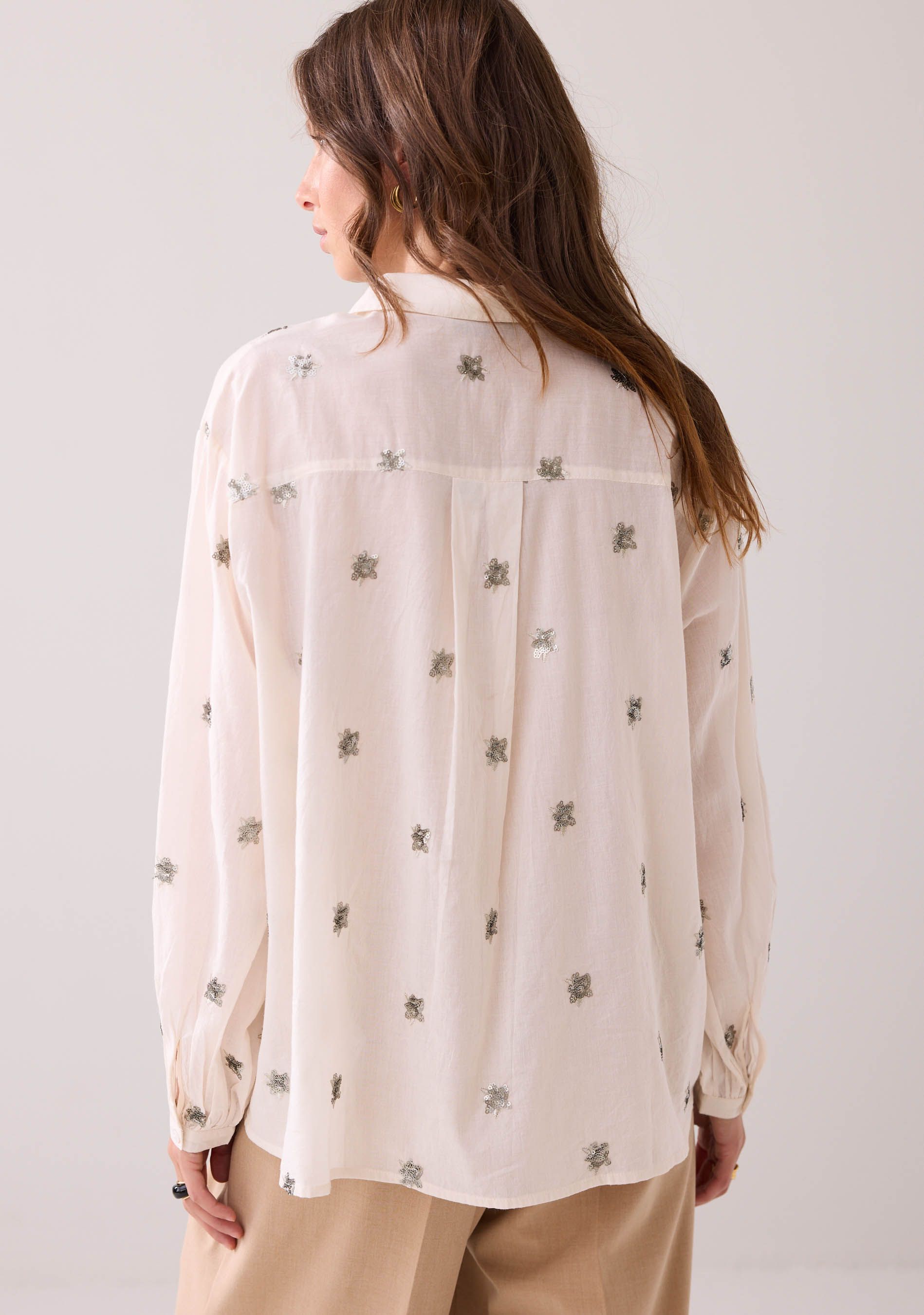 SUMMUM BLOUSE