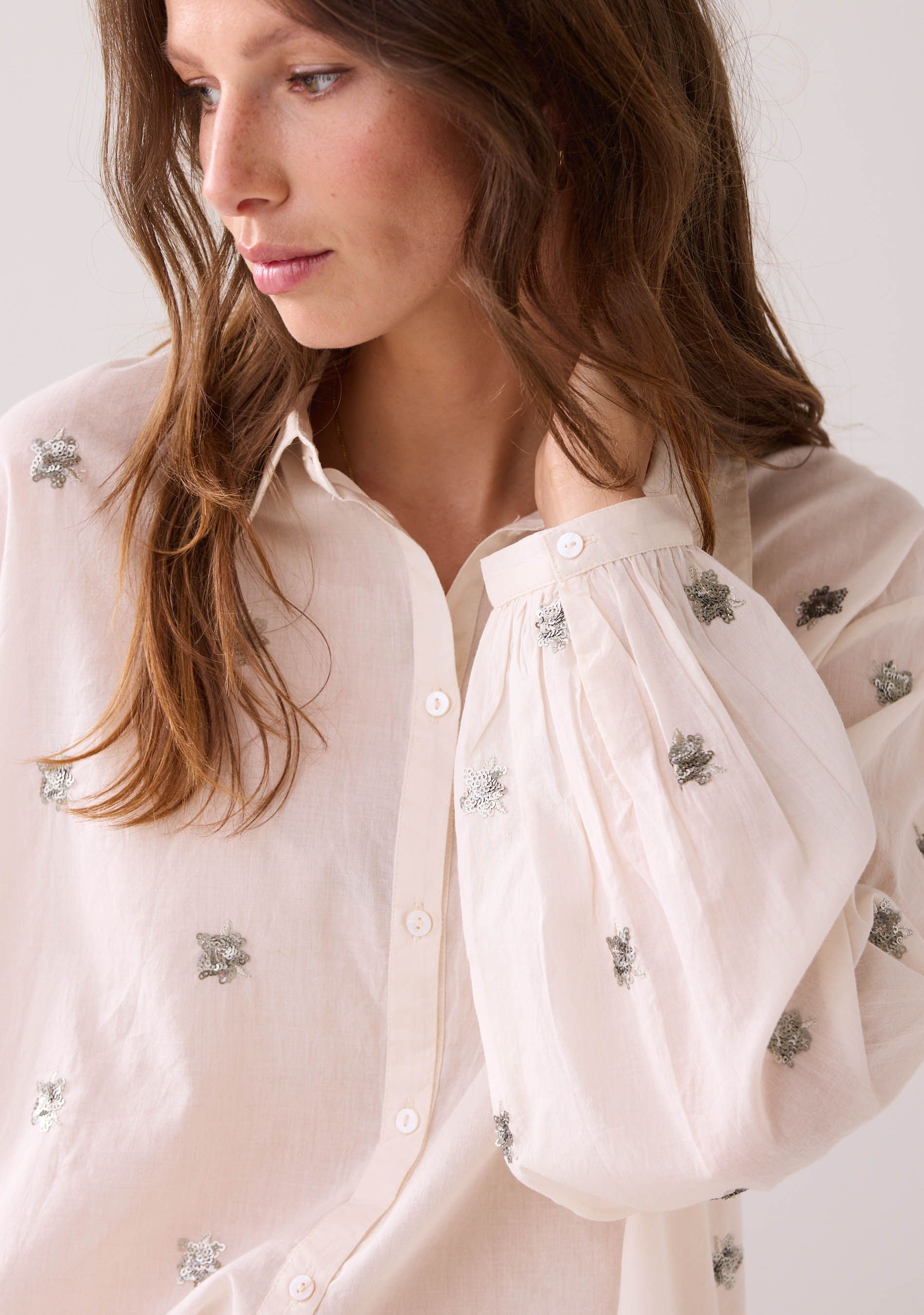 SUMMUM BLOUSE