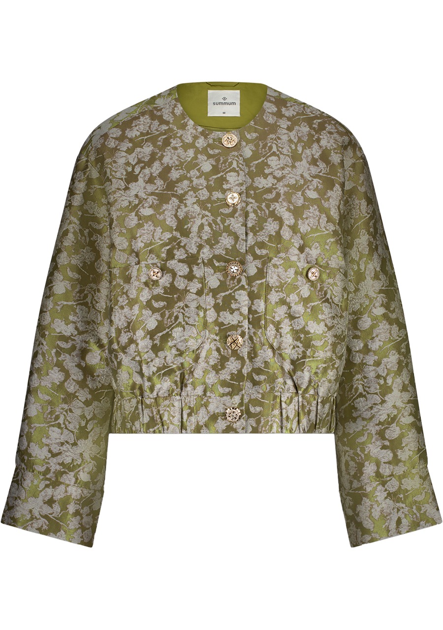 SUMMUM BOMBERJACK | XL | 312005-3001-XL | Rinsma Modeplein