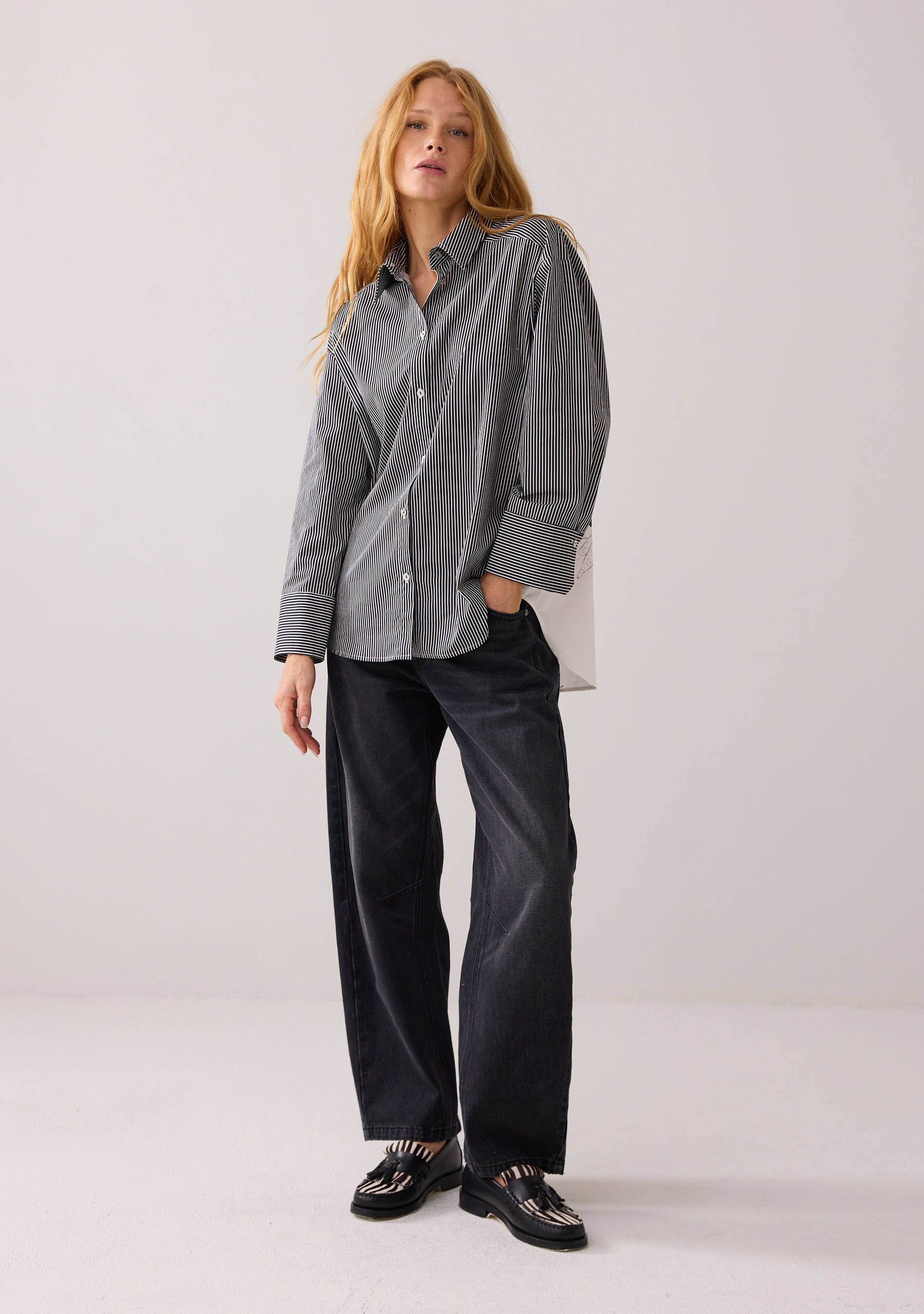 SUMMUM BLOUSE