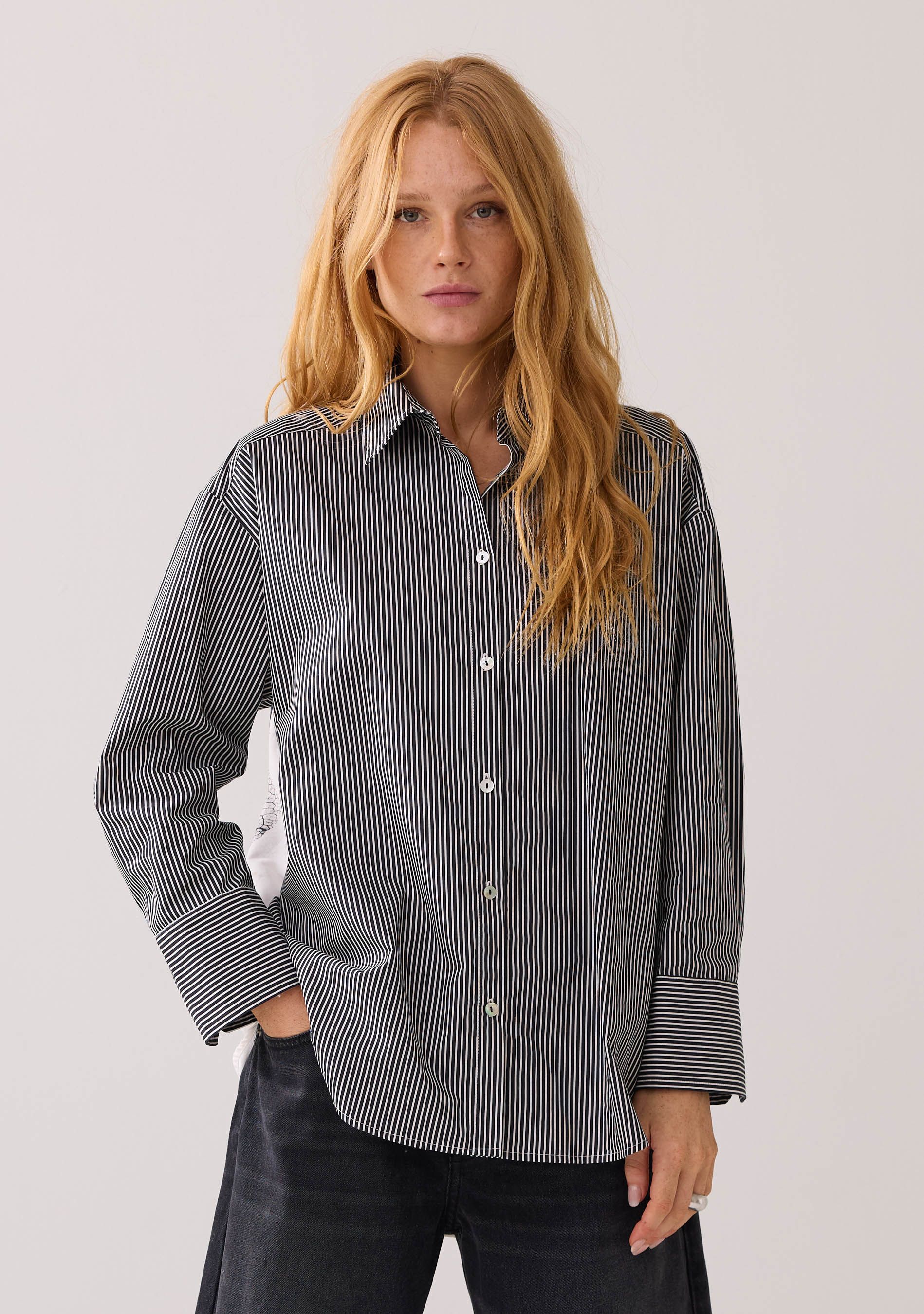 SUMMUM BLOUSE