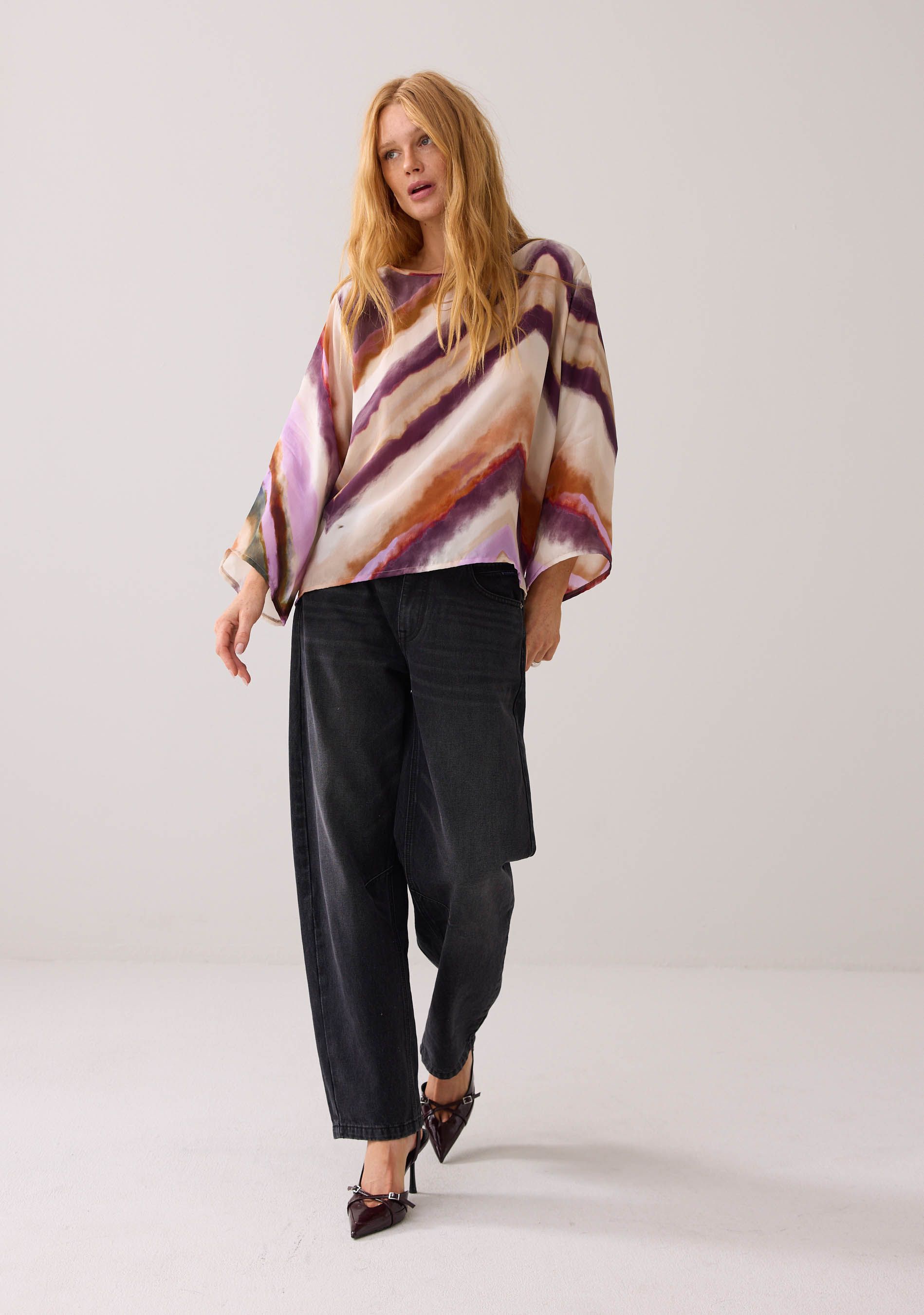 SUMMUM BLOUSE