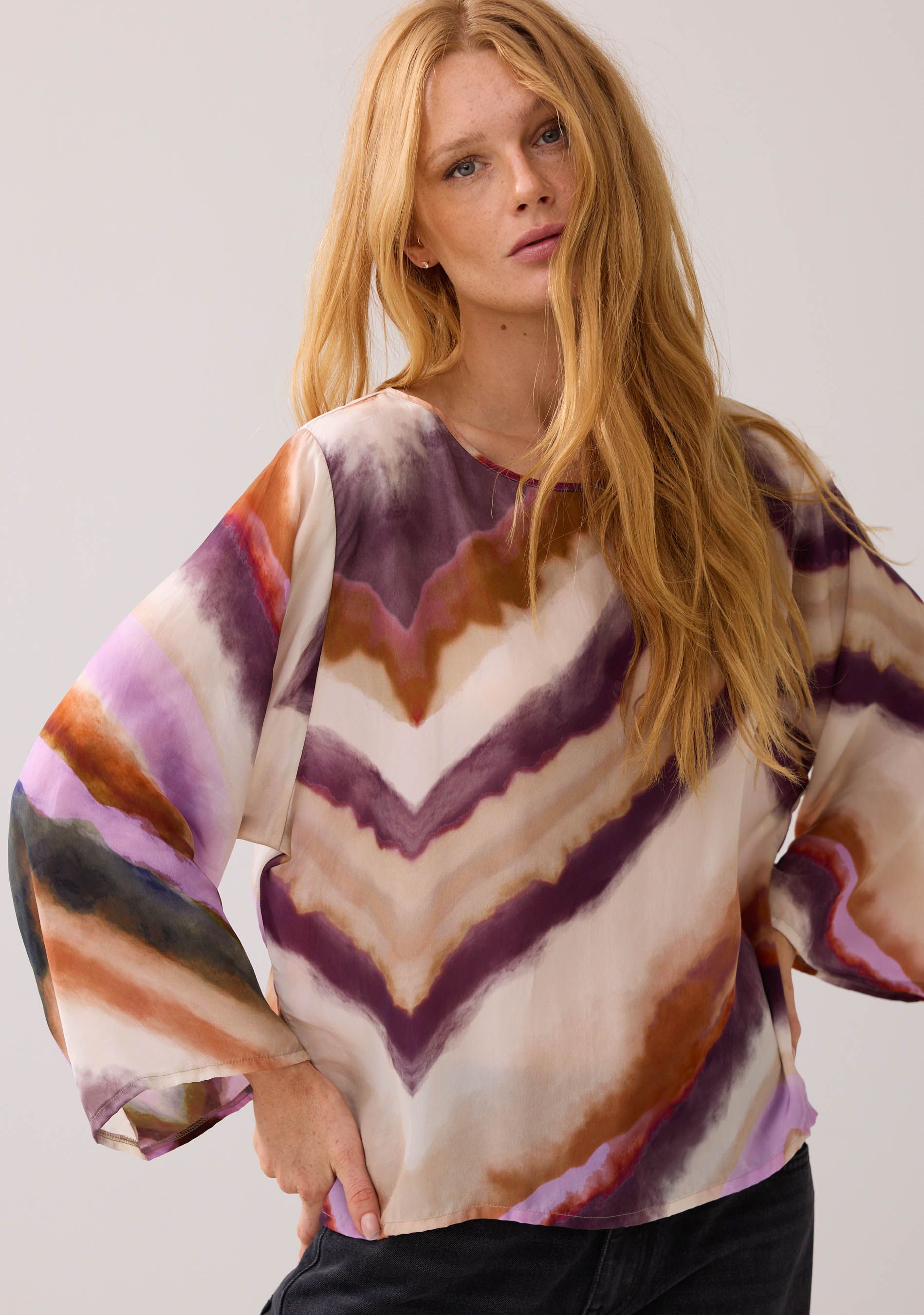SUMMUM BLOUSE