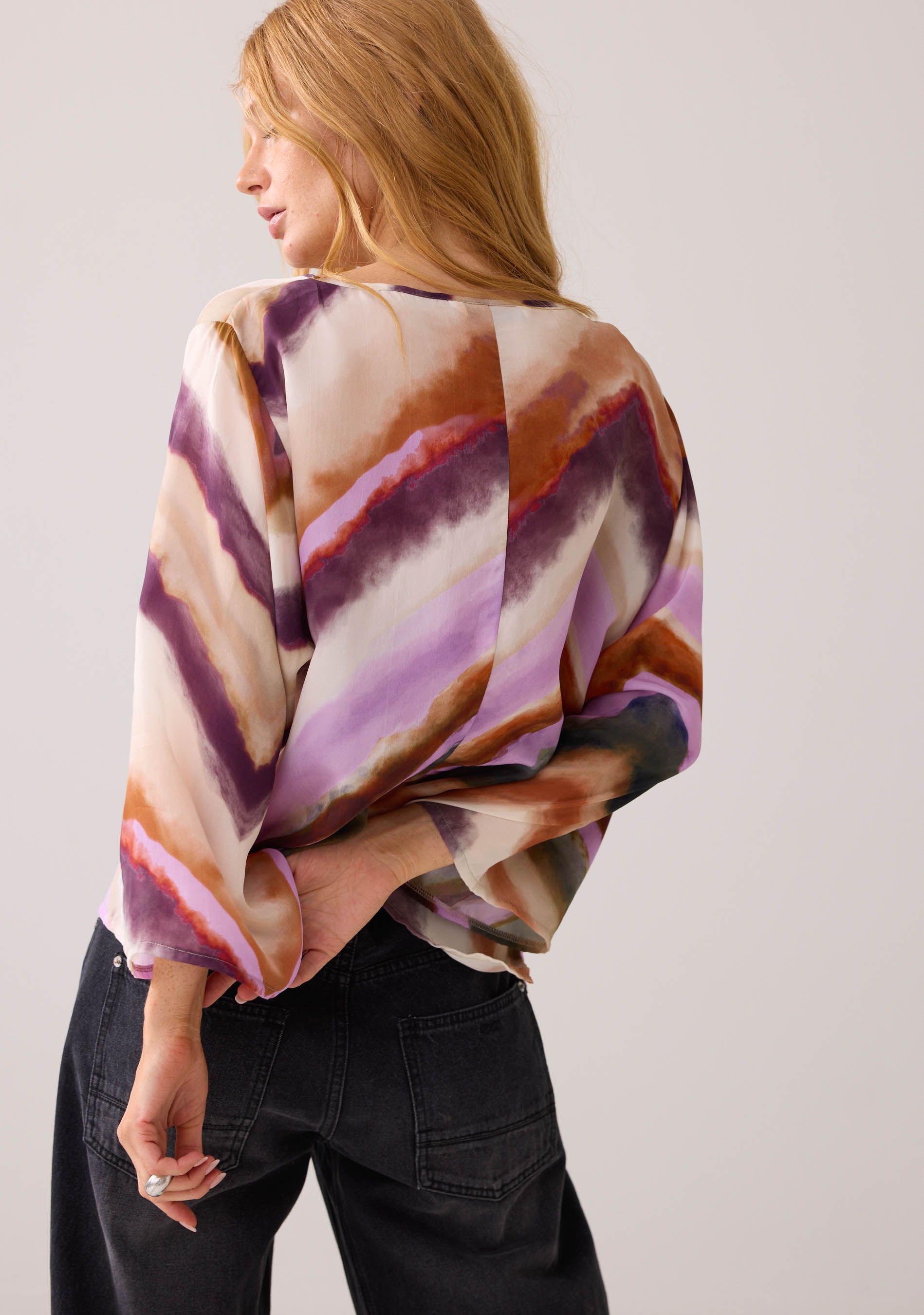 SUMMUM BLOUSE