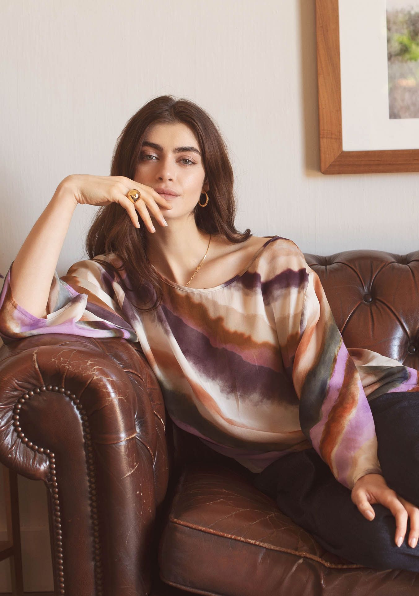 SUMMUM BLOUSE
