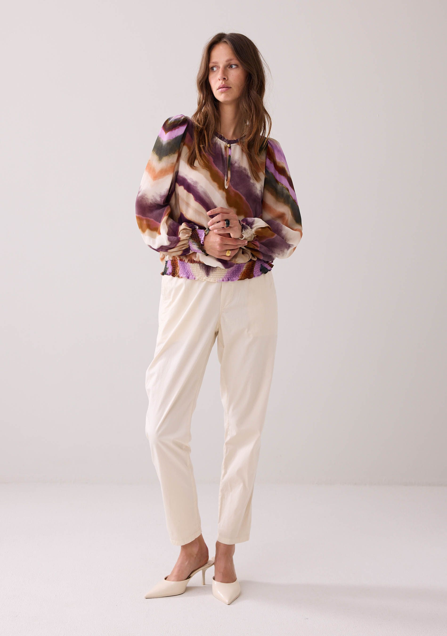 SUMMUM BLOUSE
