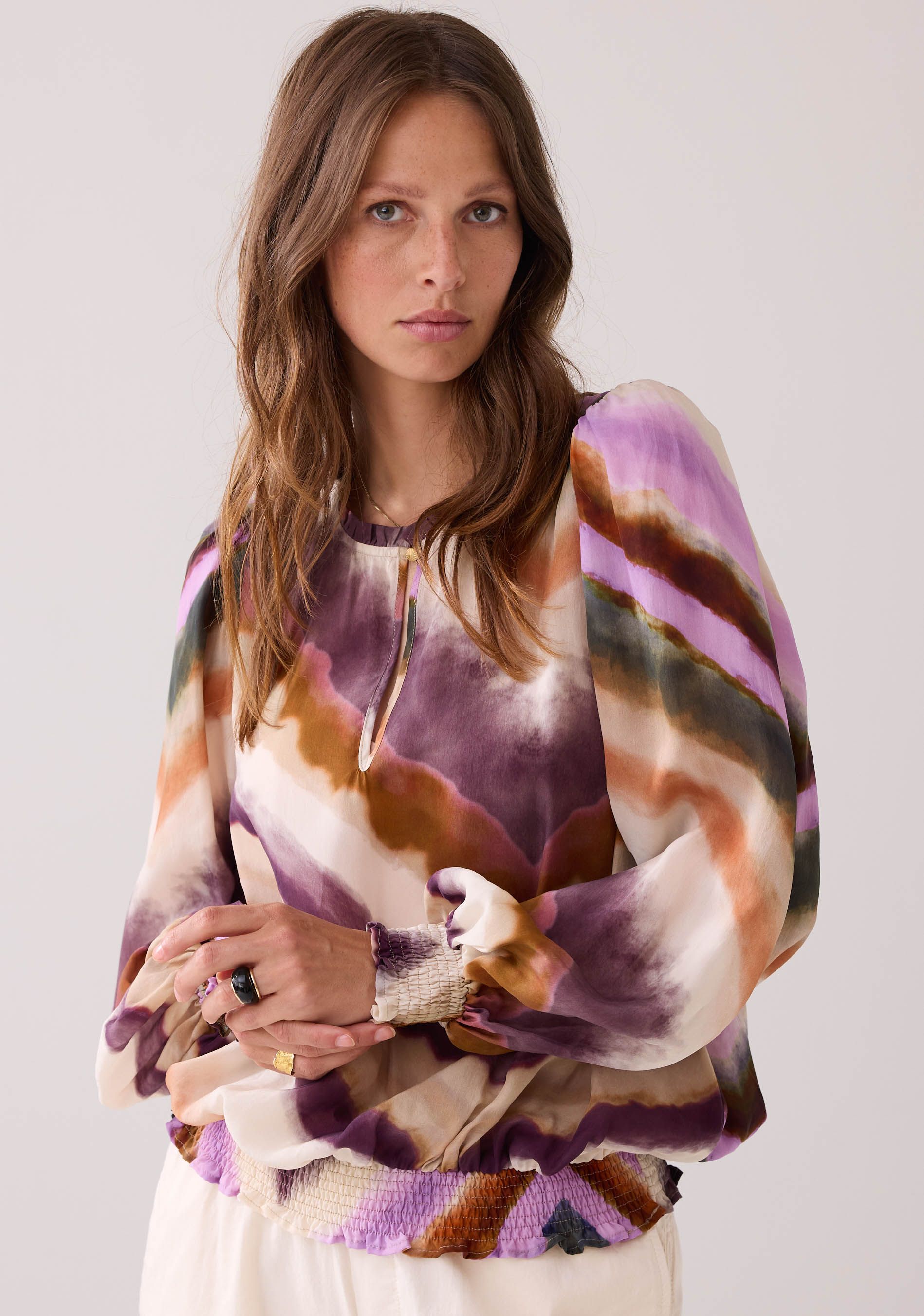 SUMMUM BLOUSE