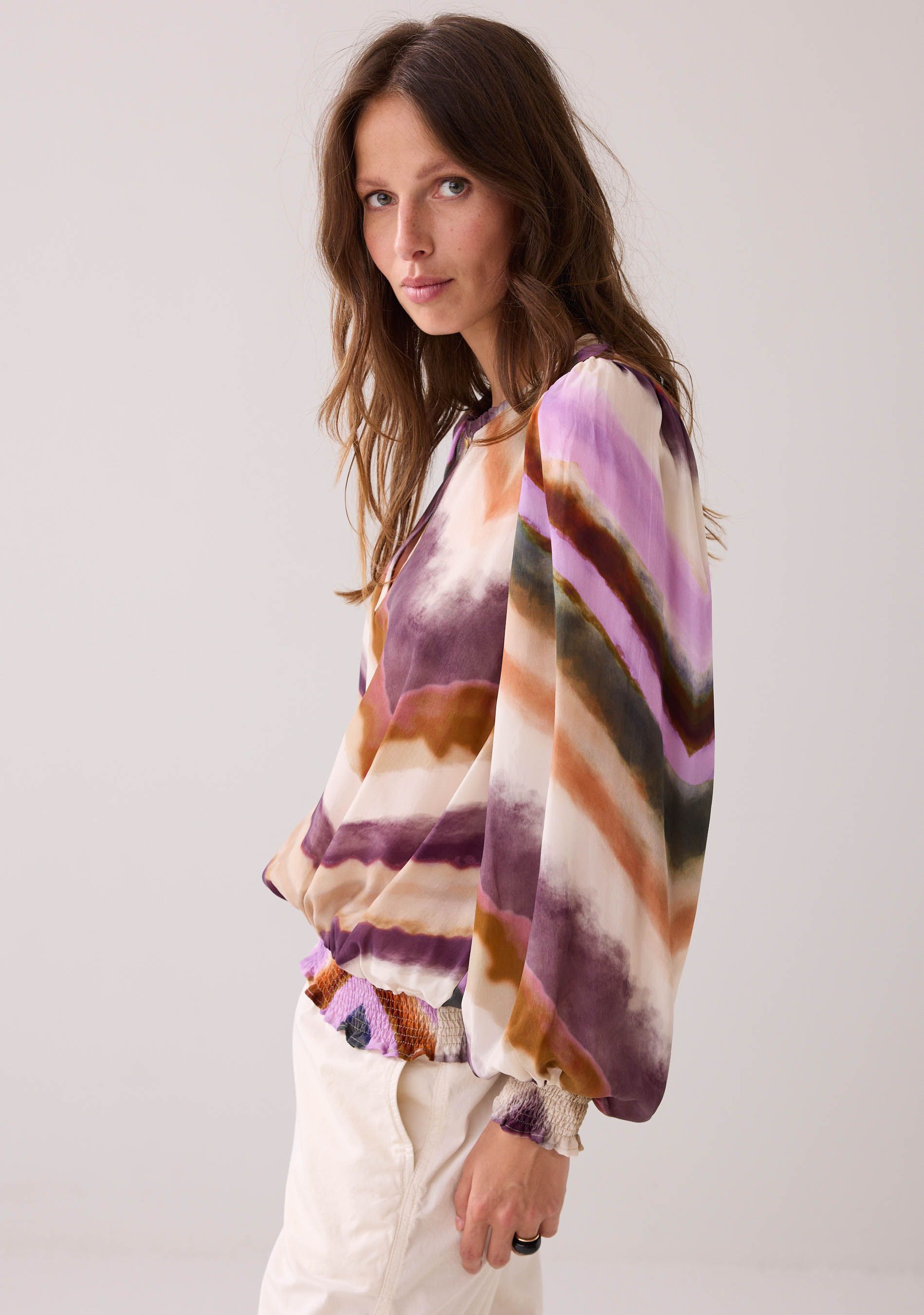 SUMMUM BLOUSE