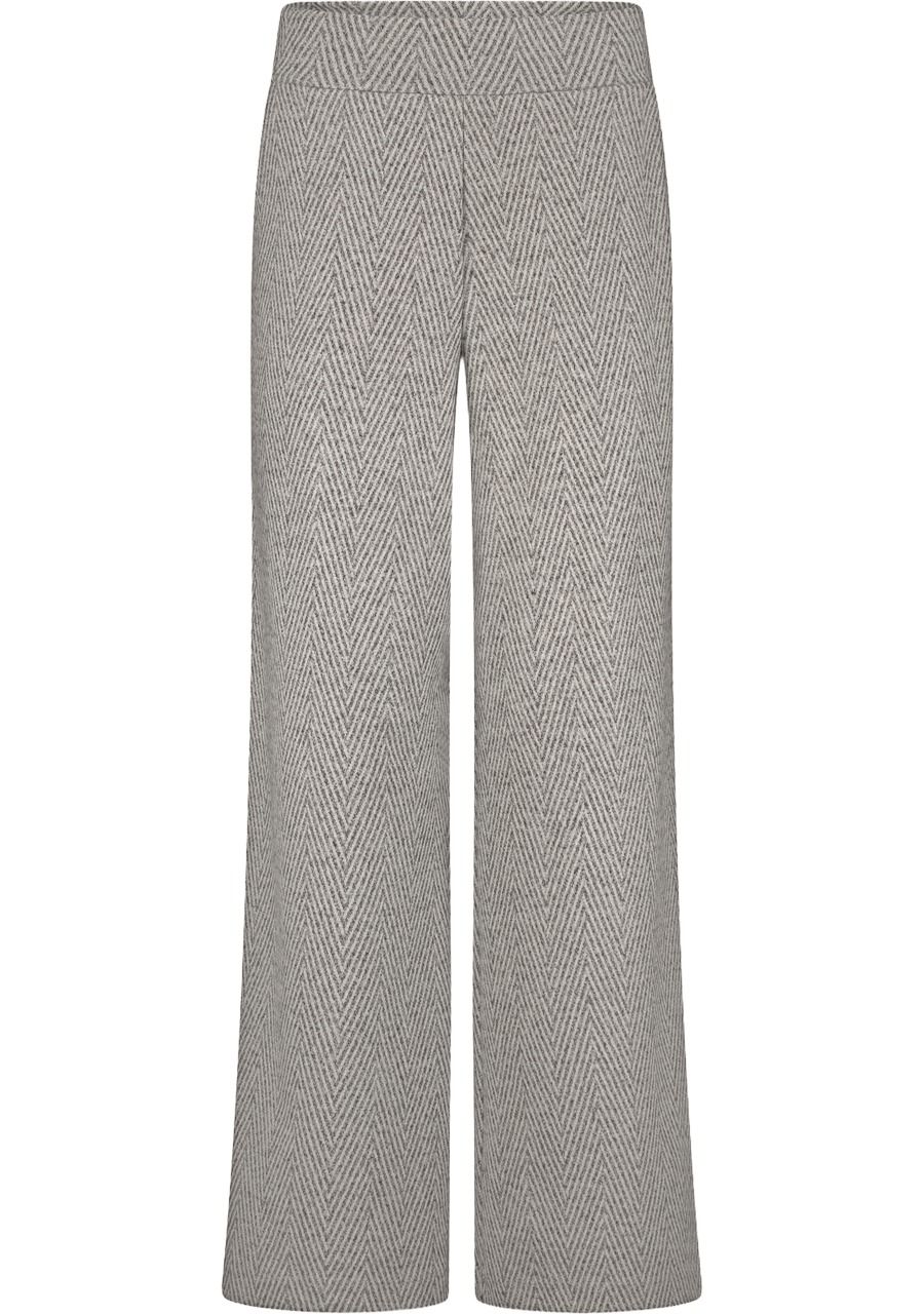 SUMMUM WIJDE PANTALON