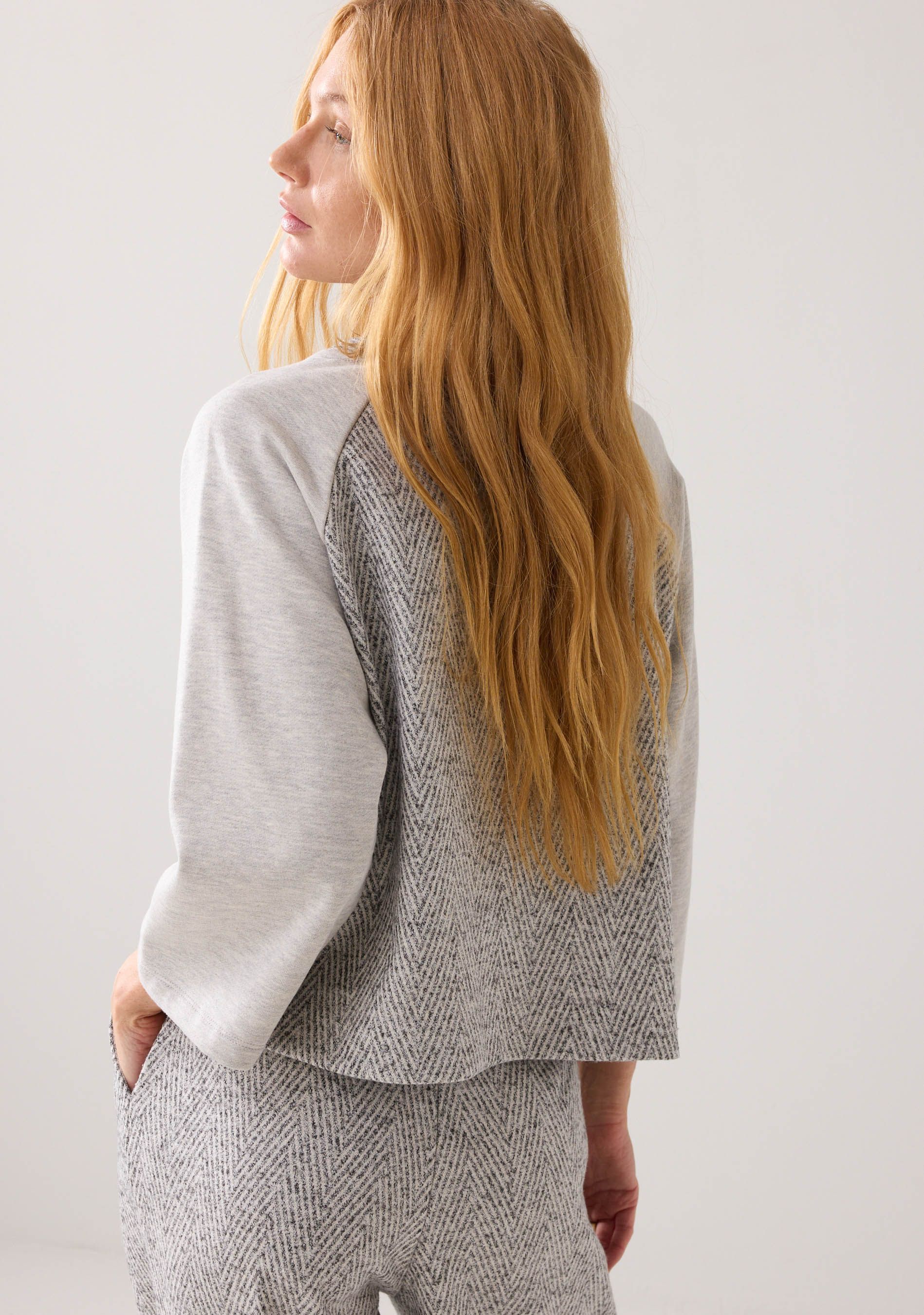 SUMMUM WIJDE PANTALON