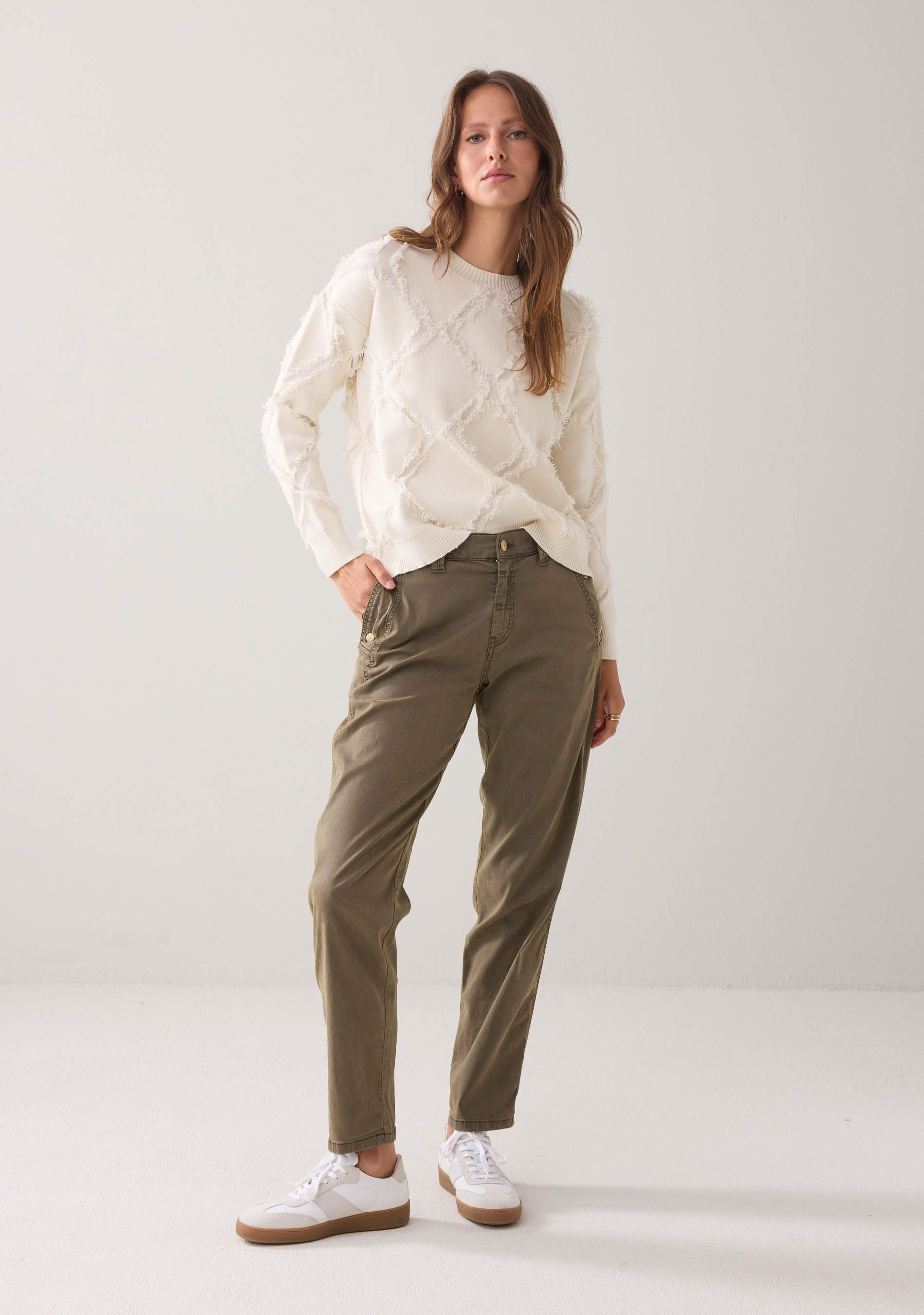SUMMUM SWEATER