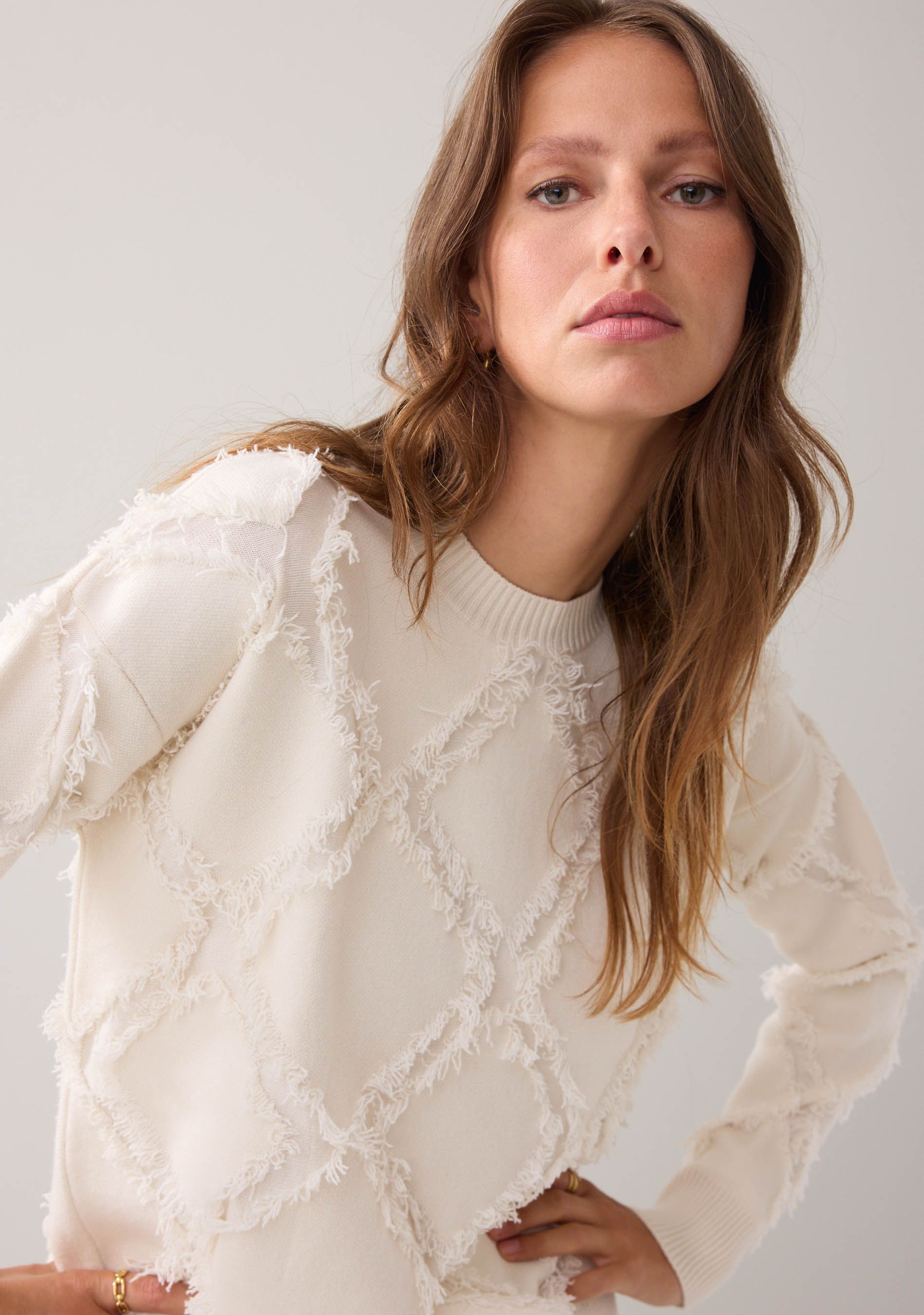 SUMMUM SWEATER
