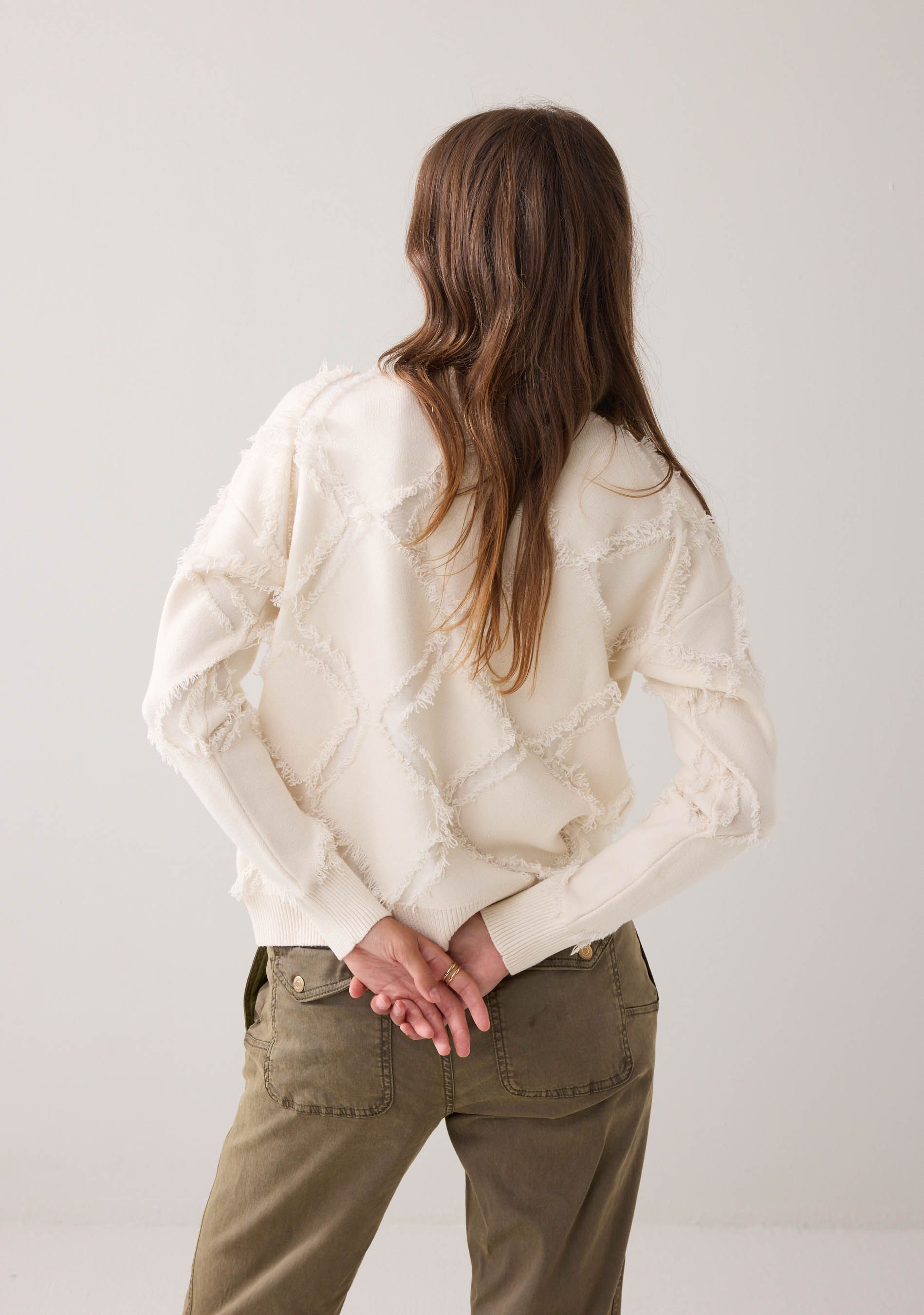 SUMMUM SWEATER