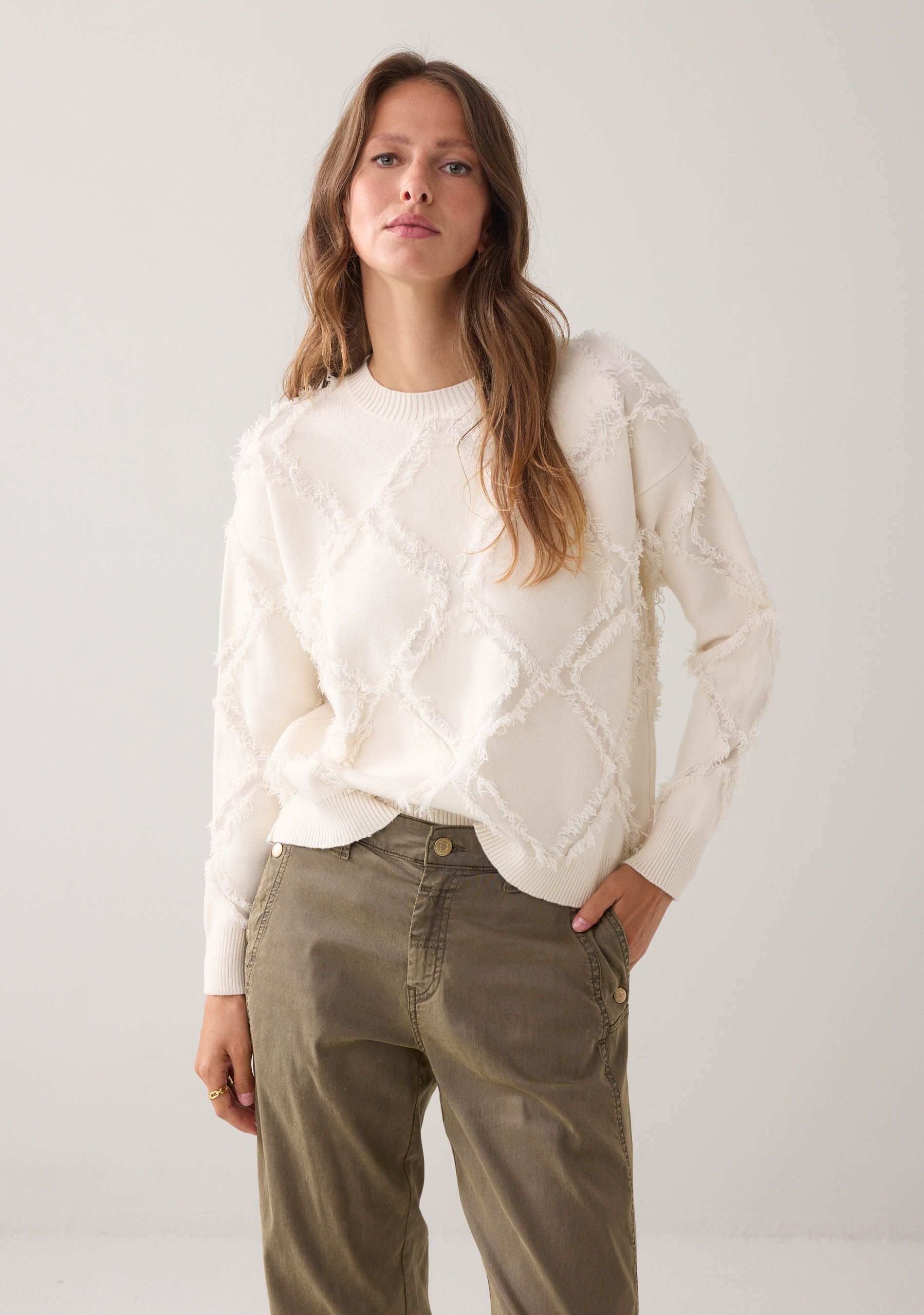 SUMMUM SWEATER