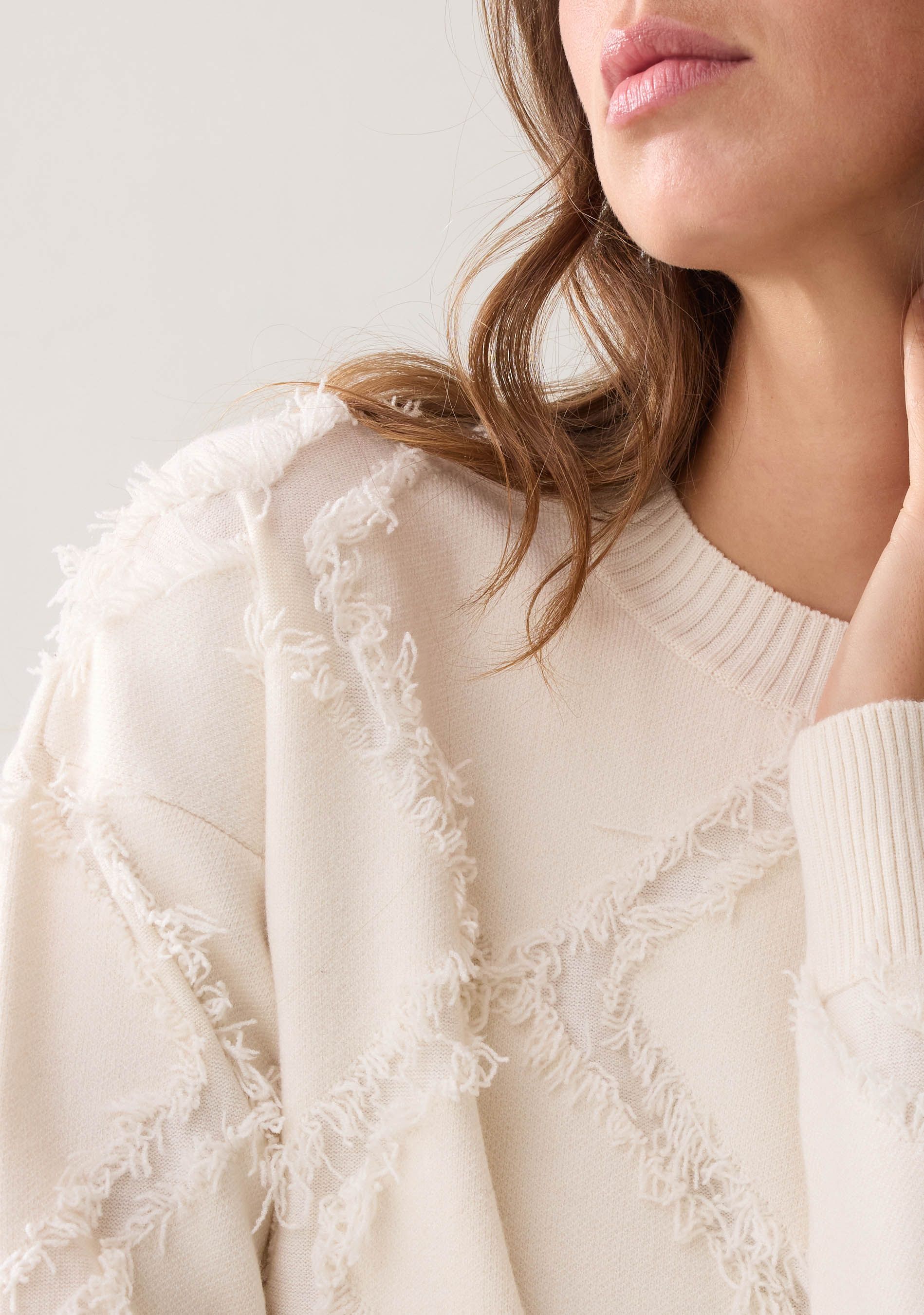 SUMMUM SWEATER