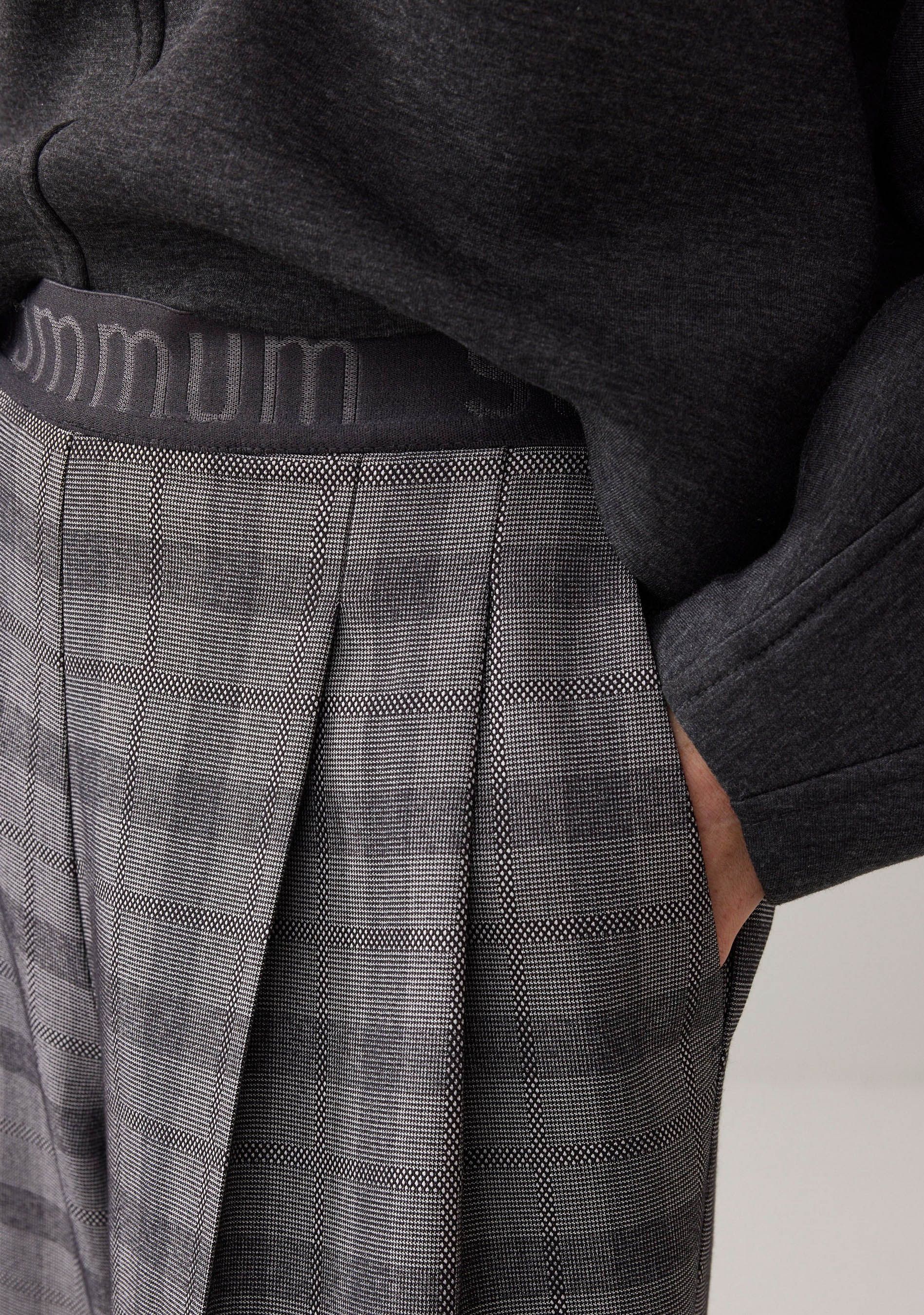 SUMMUM WIJDE PANTALON