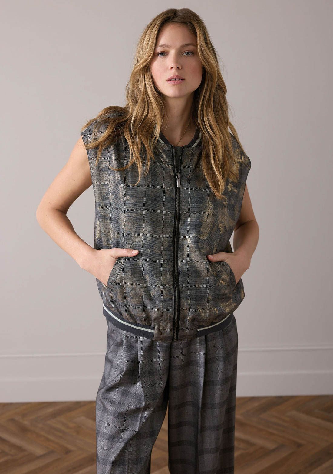 SUMMUM GILET