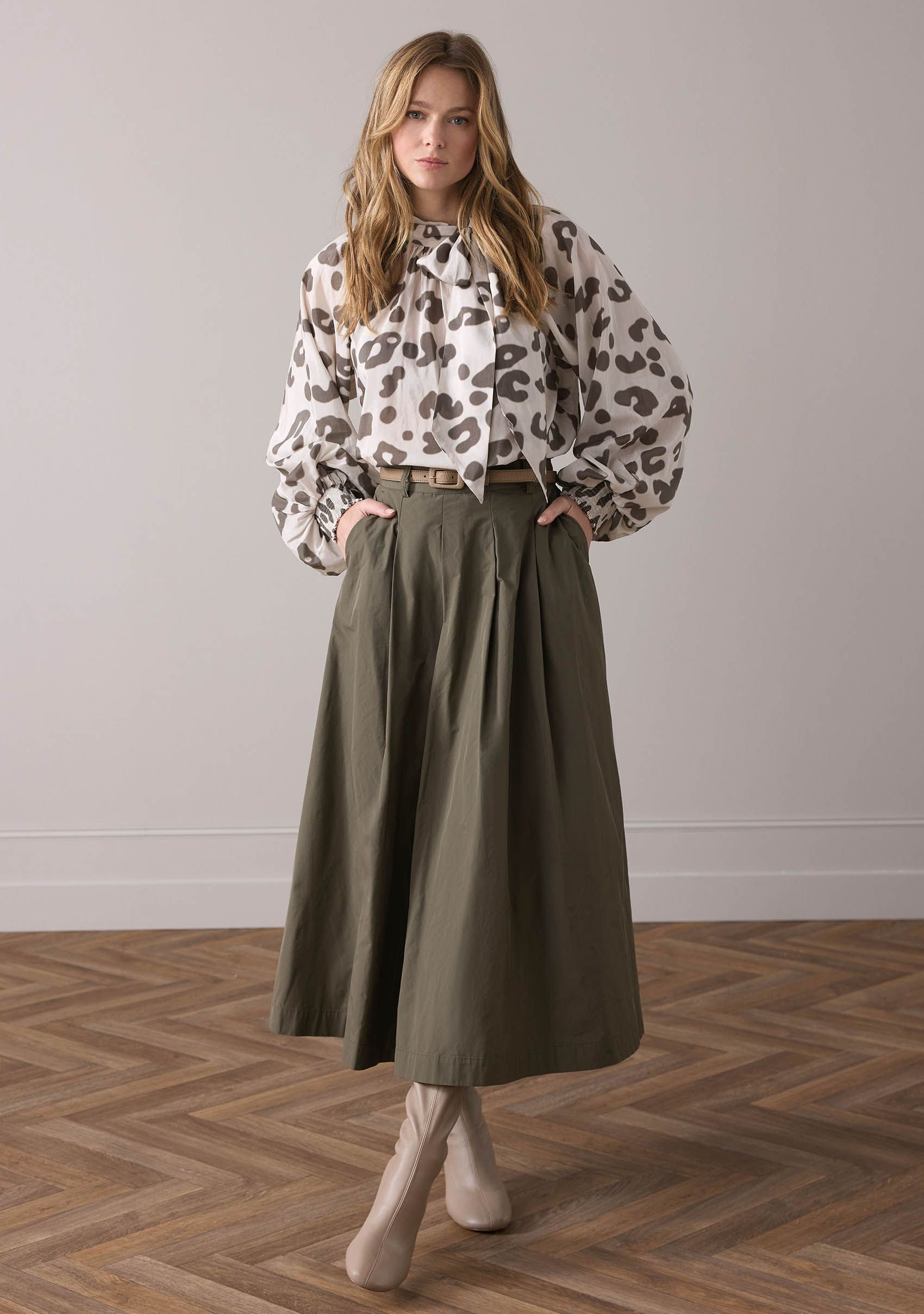 SUMMUM BLOUSE