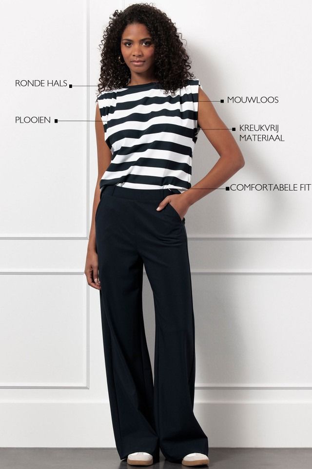STUDIO ANNELOES TOP